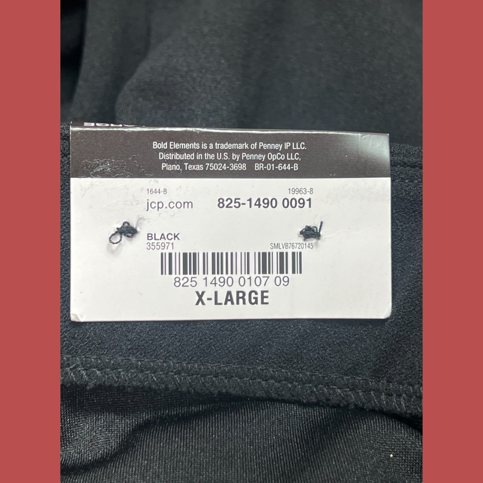Other Bold Elements - Women's Mid-Rise Skort - Black - Extra Large Size 38" / US 16 / IT 52 - 11 Thumbnail