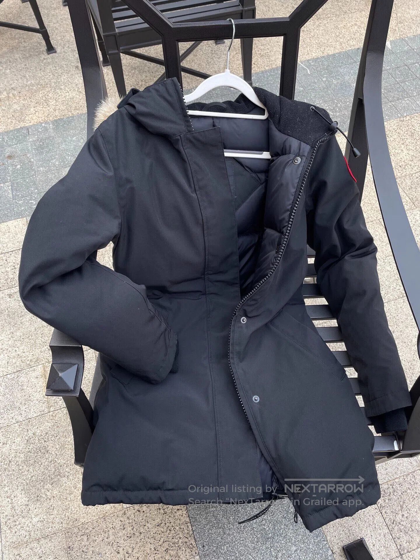 Canada Goose Canada Goose Down Jacket Black. Size XS / US 0-2 / IT 36-38 - 1 Thumbnail