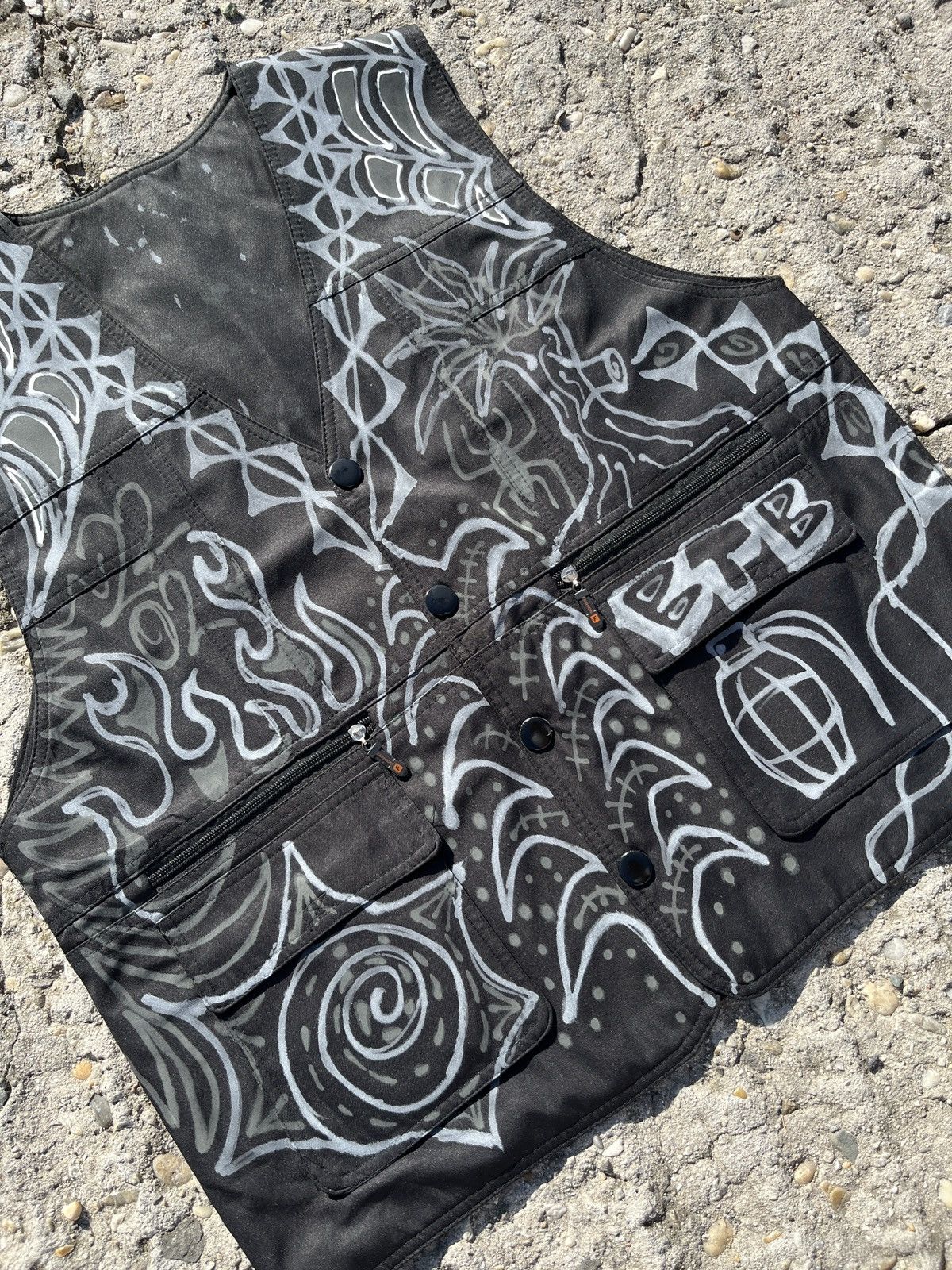Other 1OF1 “FIELD TRIP” Vest Size US L / EU 52-54 / 3 - 4 Thumbnail