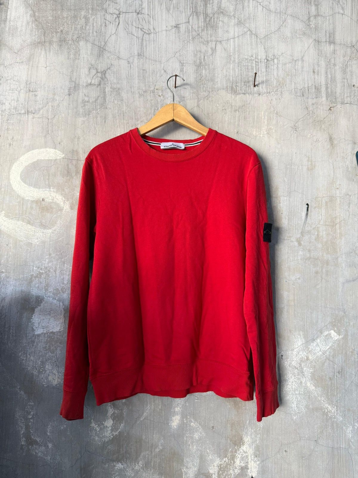 Stone Island Crewneck stone island Size US L / EU 52-54 / 3 - 1 Thumbnail