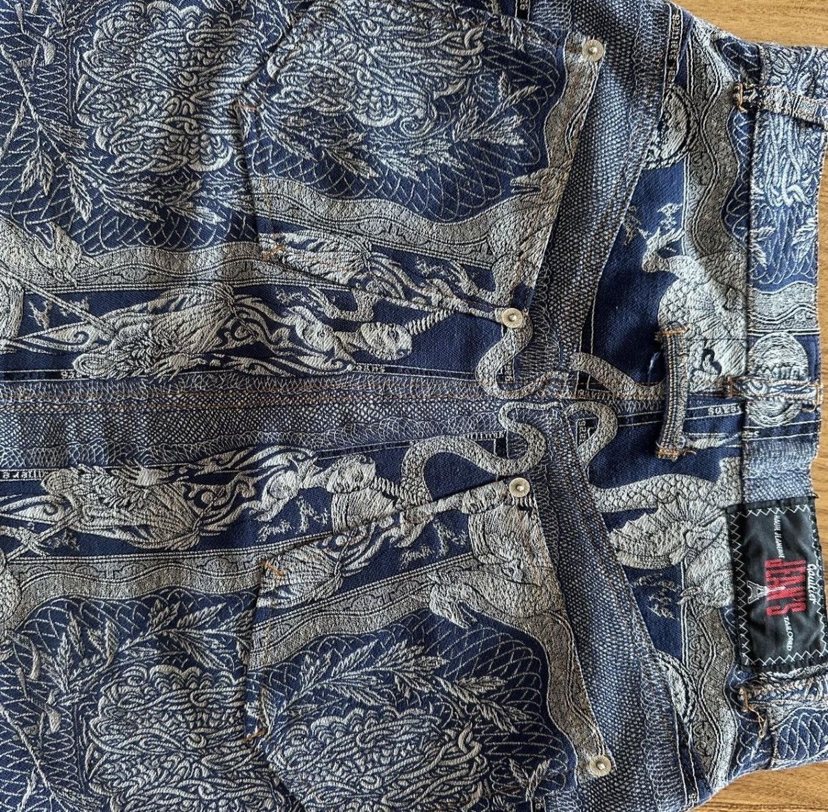 Jean Paul Gaultier Rare Jean Paul Gaultier skirt Size 27" / US 4 / IT 40 - 3 Thumbnail