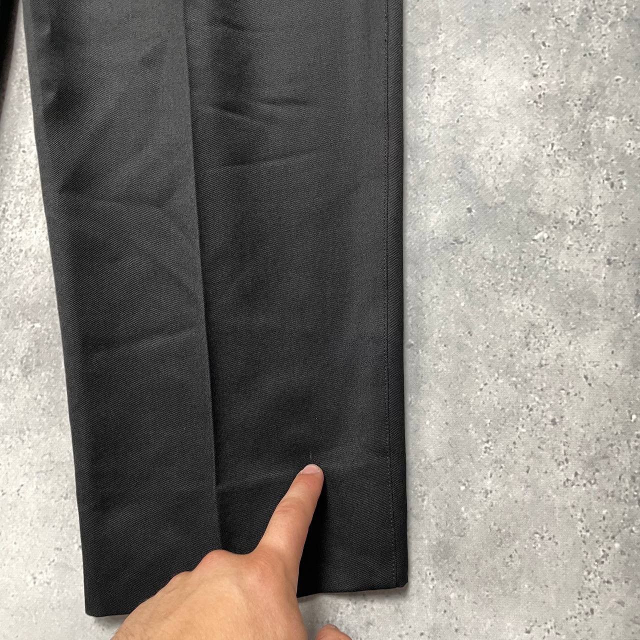 Other Design Salvatore Schito Avant Garde Uomo High Waist Trousers Size US 28 / EU 44 - 21 Thumbnail
