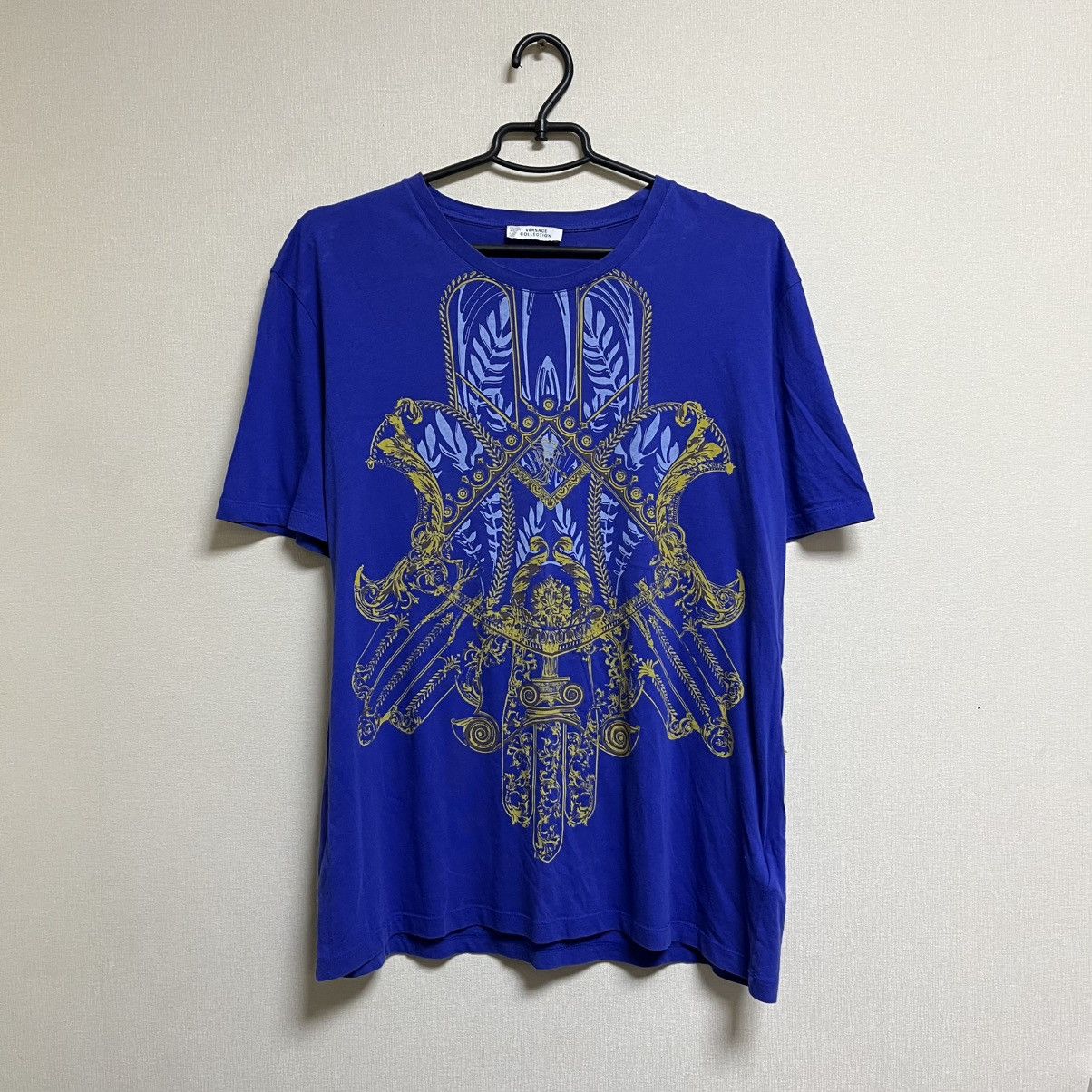 Versace Versace collection t shirt Size US M / EU 48-50 / 2 - 1 Thumbnail