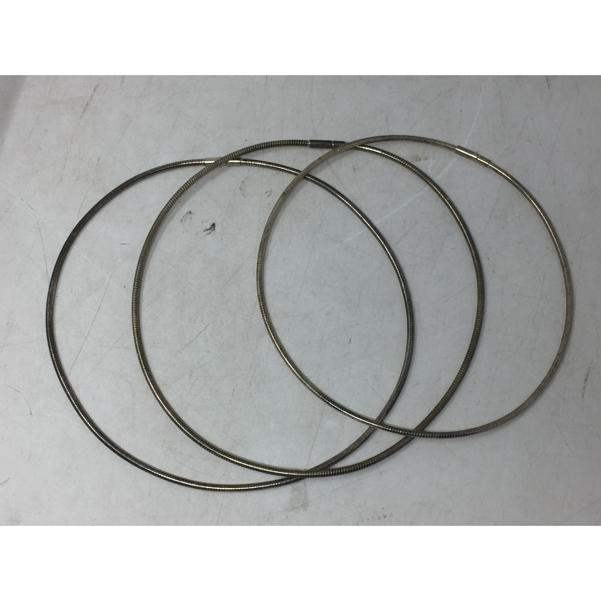 Other Silver Tone Women's Necklaces (3) Size ONE SIZE - 6 Thumbnail