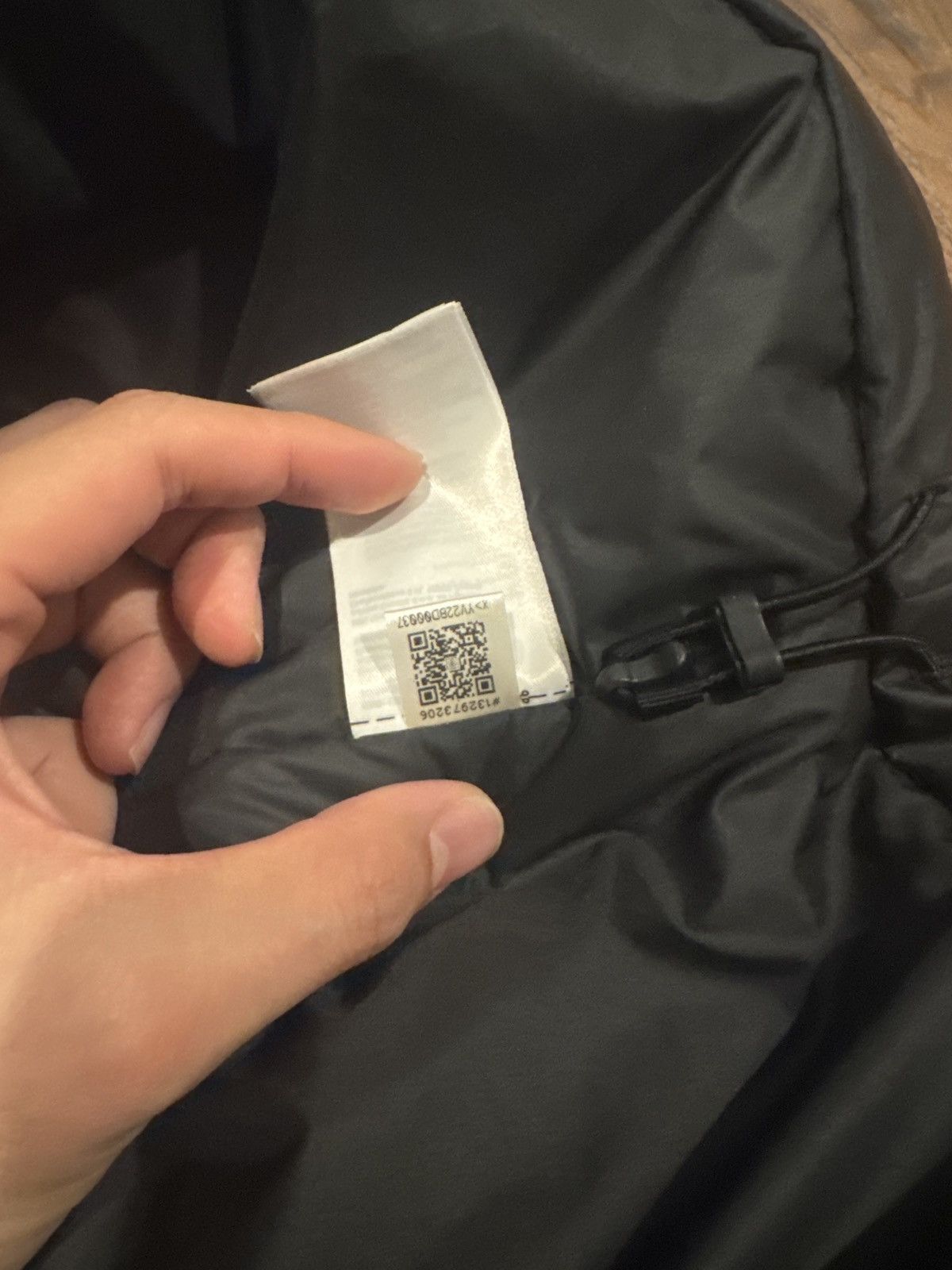 Adidas × Fear of God Fear of God x Adidas Puffer Jacket Size US XL / EU 56 / 4 - 3 Thumbnail