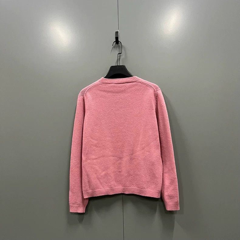 Gucci Gucci Cartoon cat embellished knitwear 2502-Nextarrow Size US S / EU 44-46 / 1 - 3 Thumbnail