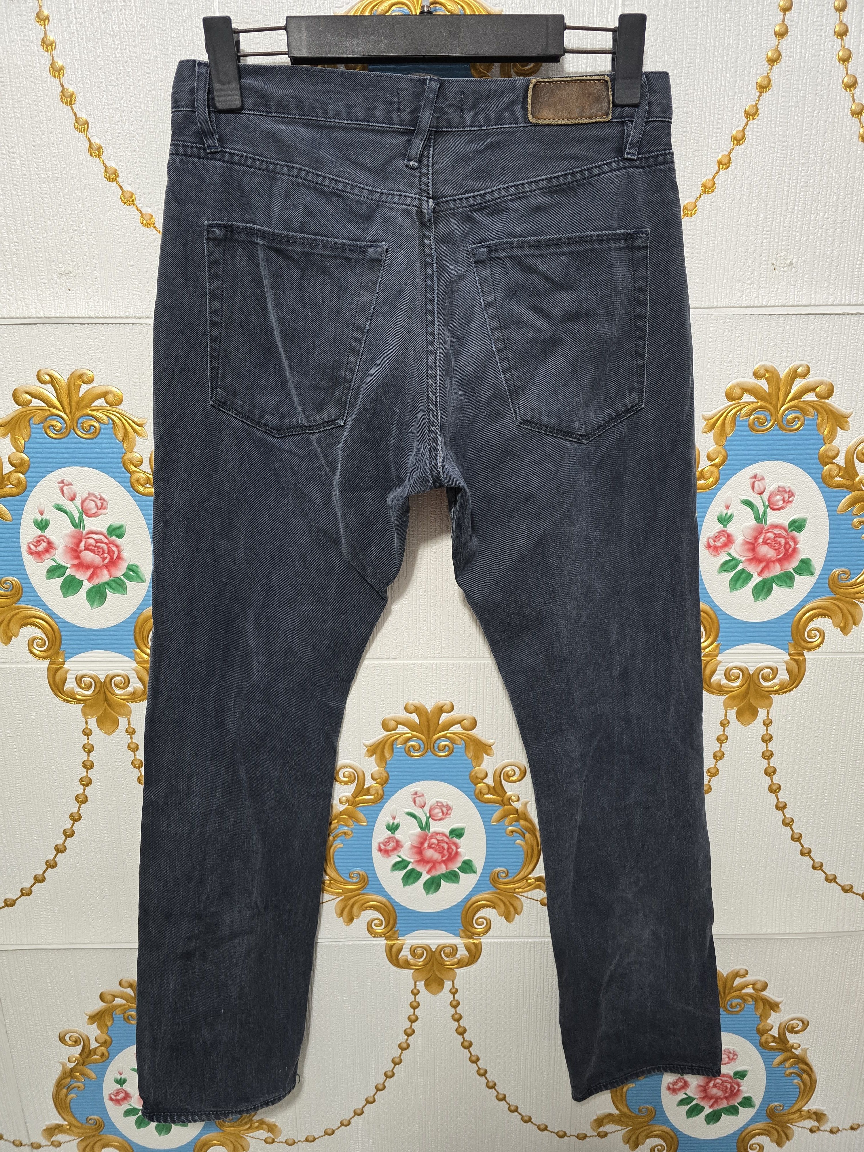 Acne Studios ACNE STUDIOS thunderhole vintage ,man w32 very rare Size US 32 / EU 48 - 11 Thumbnail