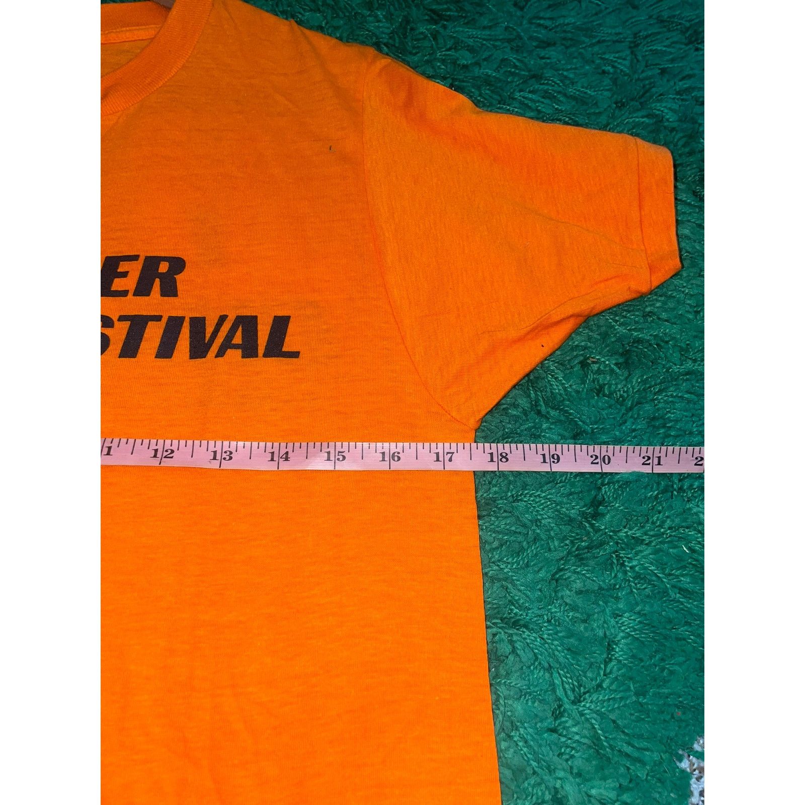 Vintage Chandler Spring Festival I Love Chandler '85 Festival Tee Size US M / EU 48-50 / 2 - 9 Thumbnail