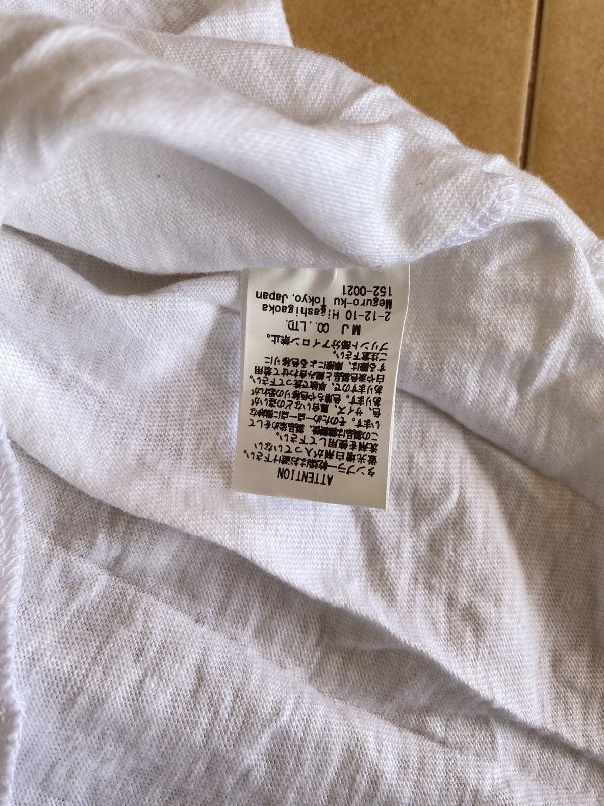 Japanese Brand Vintage long-sleeve raglan T-shirt by Rottwheiler Size L / US 10 / IT 46 - 10 Thumbnail