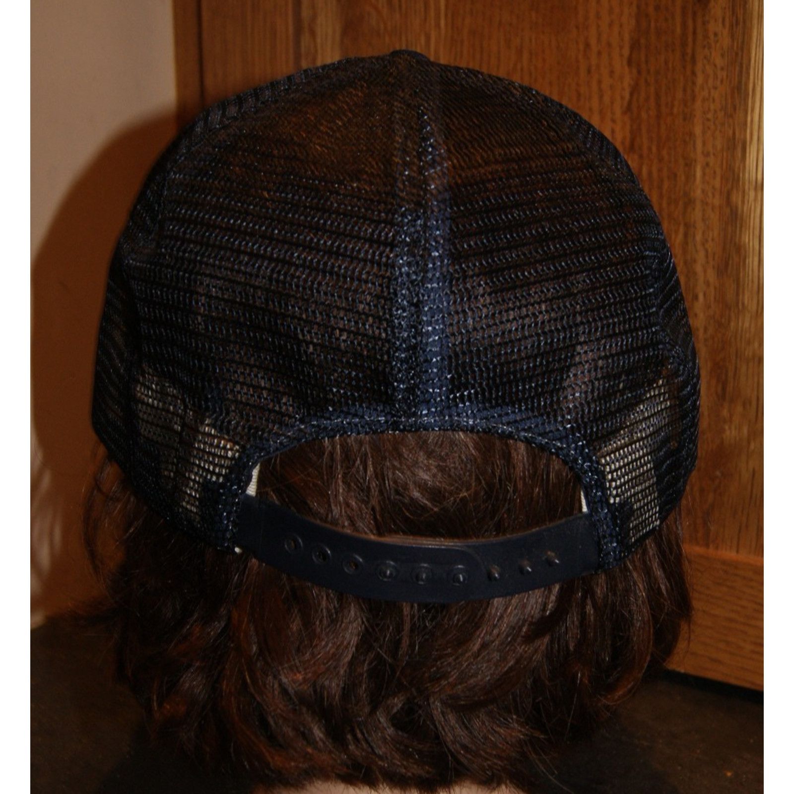 Vintage VTG ILLINOIS FIGHTING ILLINI Chief Trucker M Hat Cap USA Size ONE SIZE - 5 Thumbnail