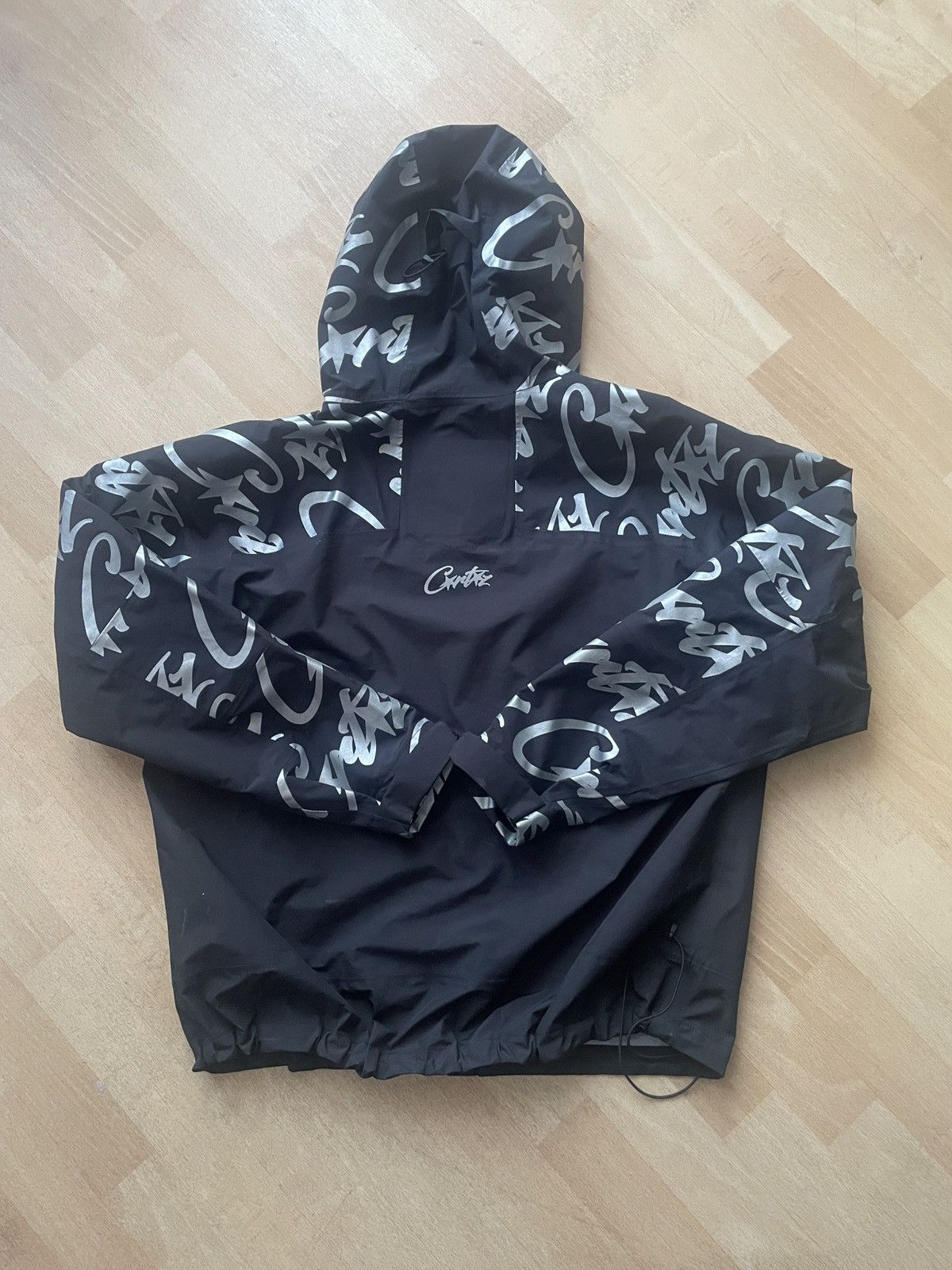 Corteiz Corteiz Italia Olympic Shuku Jacket Size medium