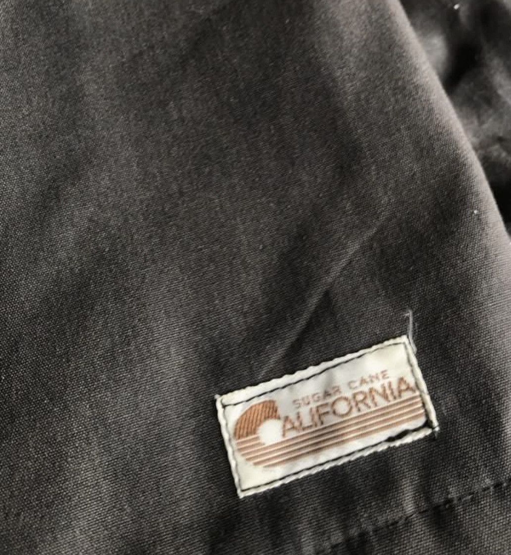 Sugar Cane Rare‼️ Sugarcane Faded Black Jacket Size US M / EU 48-50 / 2 - 3 Thumbnail