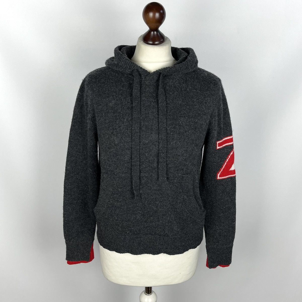 Zadig & Voltaire Designer Zadig & Voltaire 100% cashmere Mina Sweater Size S / US 4 / IT 40 - 1 Thumbnail