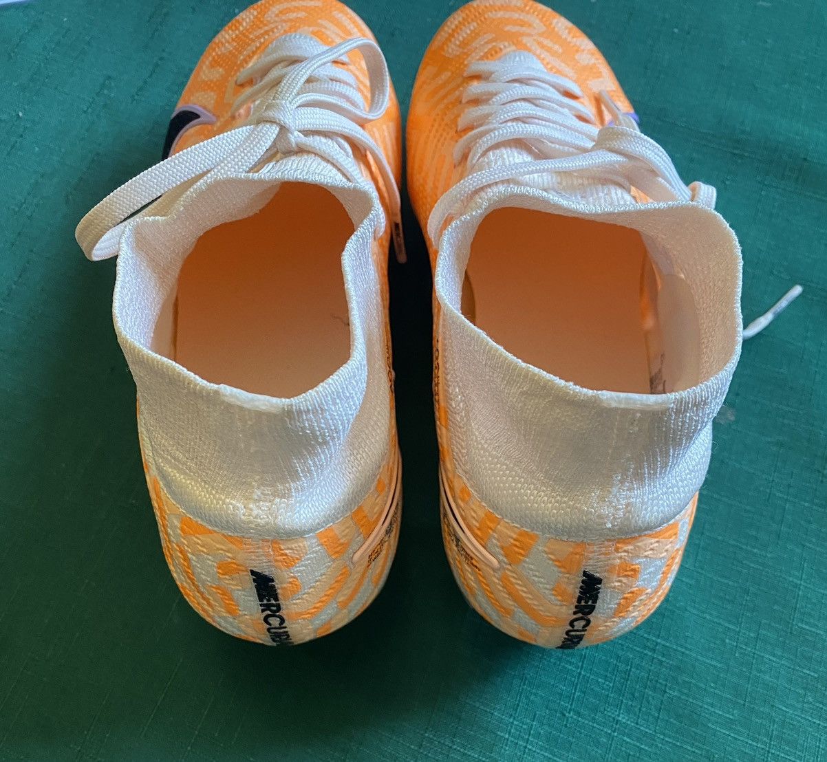 Nike NIKE Mercurial Superfly 9 Elite SG-PRO Size US 5 / EU 37 - 4 Thumbnail
