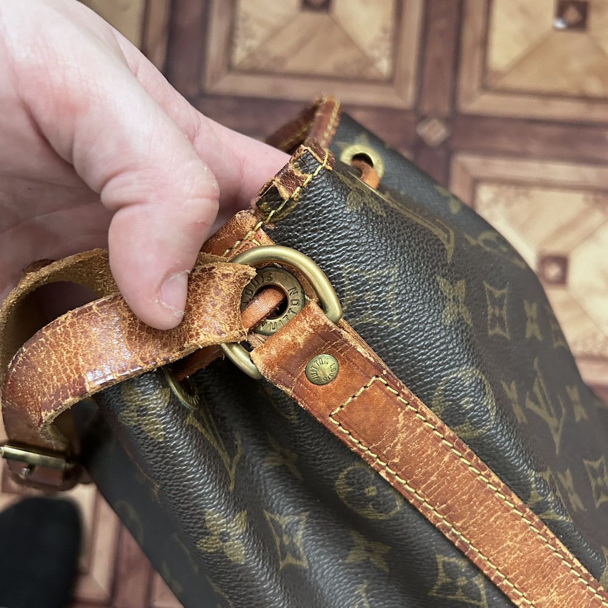 Louis Vuitton Vintage LOUIS VUITTON Bag LV Monogram Petit Noe ShoulderBag Size ONE SIZE - 8 Thumbnail