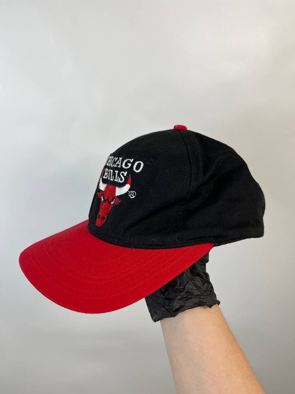 NBA CHICAGO BULLS SNAPBACK NBA CAP ONE SIZE Size ONE SIZE - 2 Thumbnail
