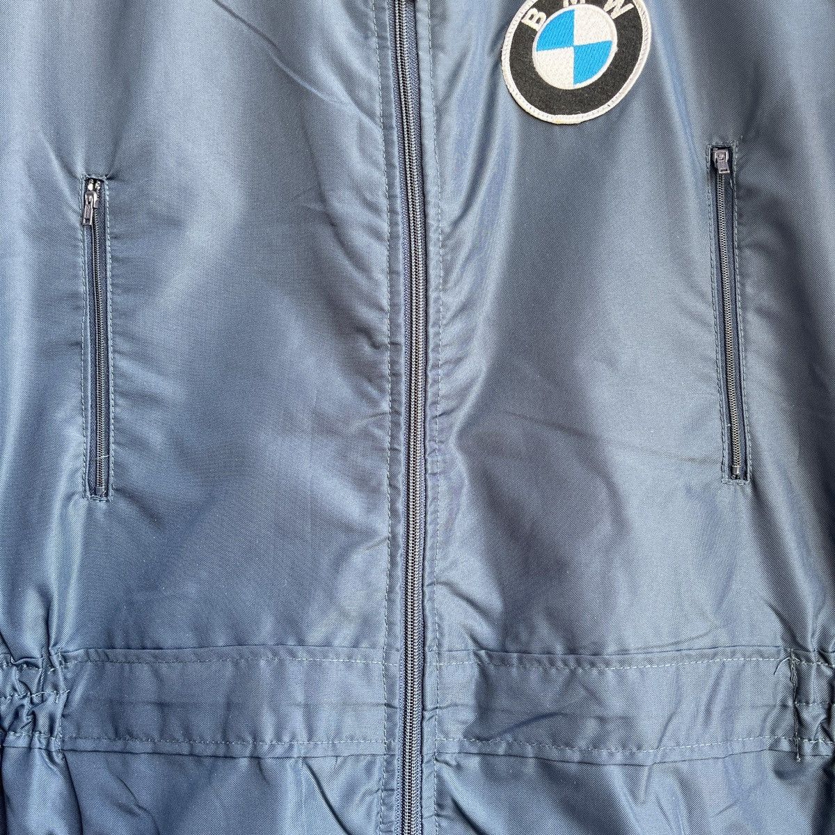 BMW BMW RACING COVERALL WORKWEAR JACKET Size US XL / EU 56 / 4 - 11 Thumbnail