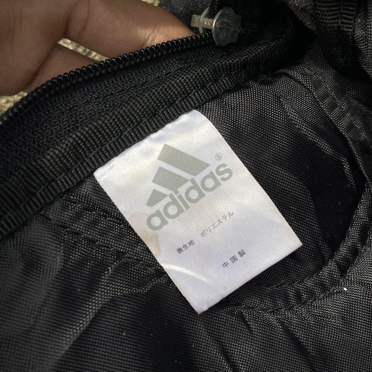 Adidas Y2K ADIDAS CROSSBODY Size ONE SIZE - 8 Thumbnail