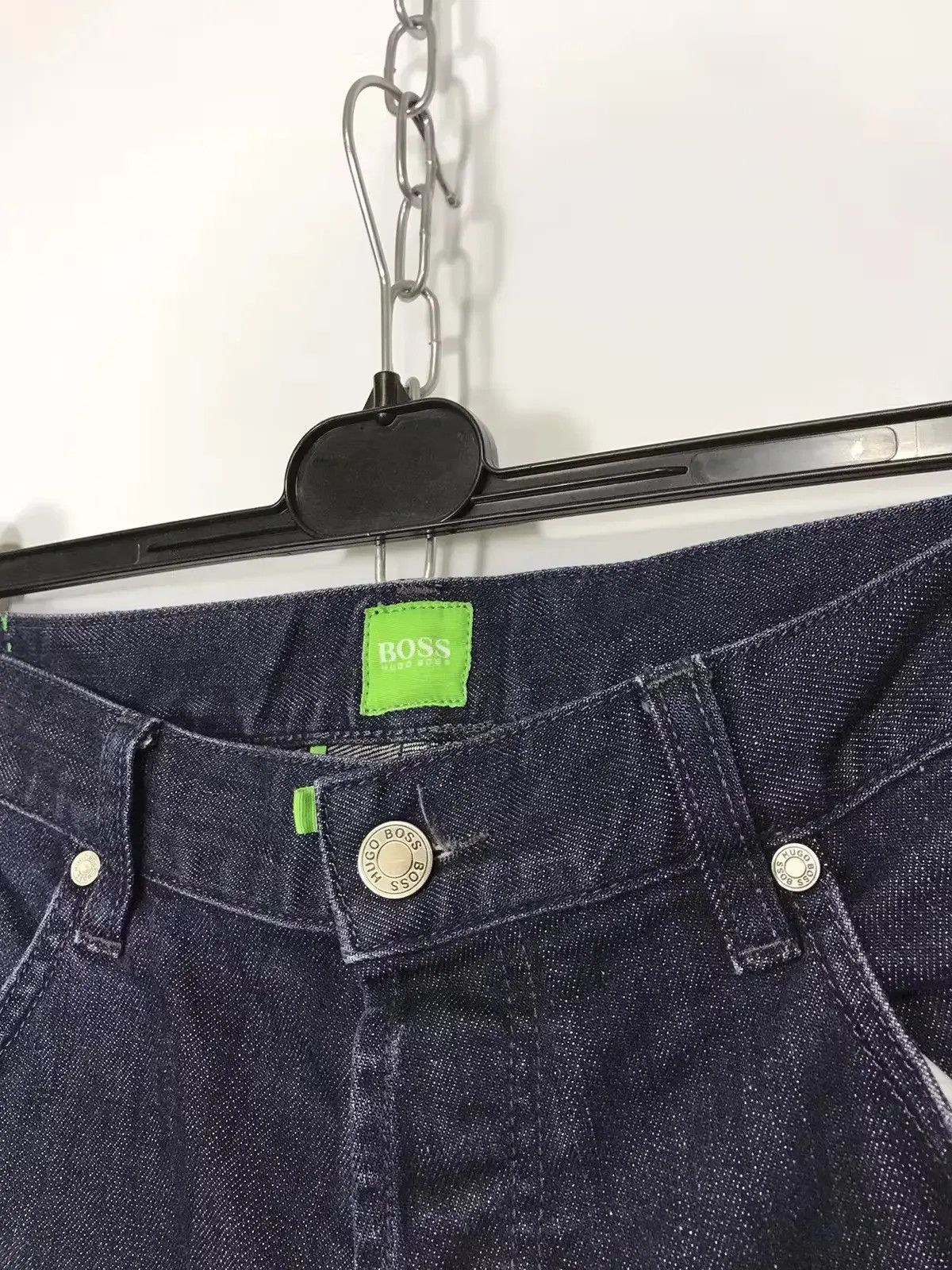Designer × Hugo Boss Hugo Boss luxury men’s denim jeans 34/32 Size US 34 / EU 50 - 3 Thumbnail