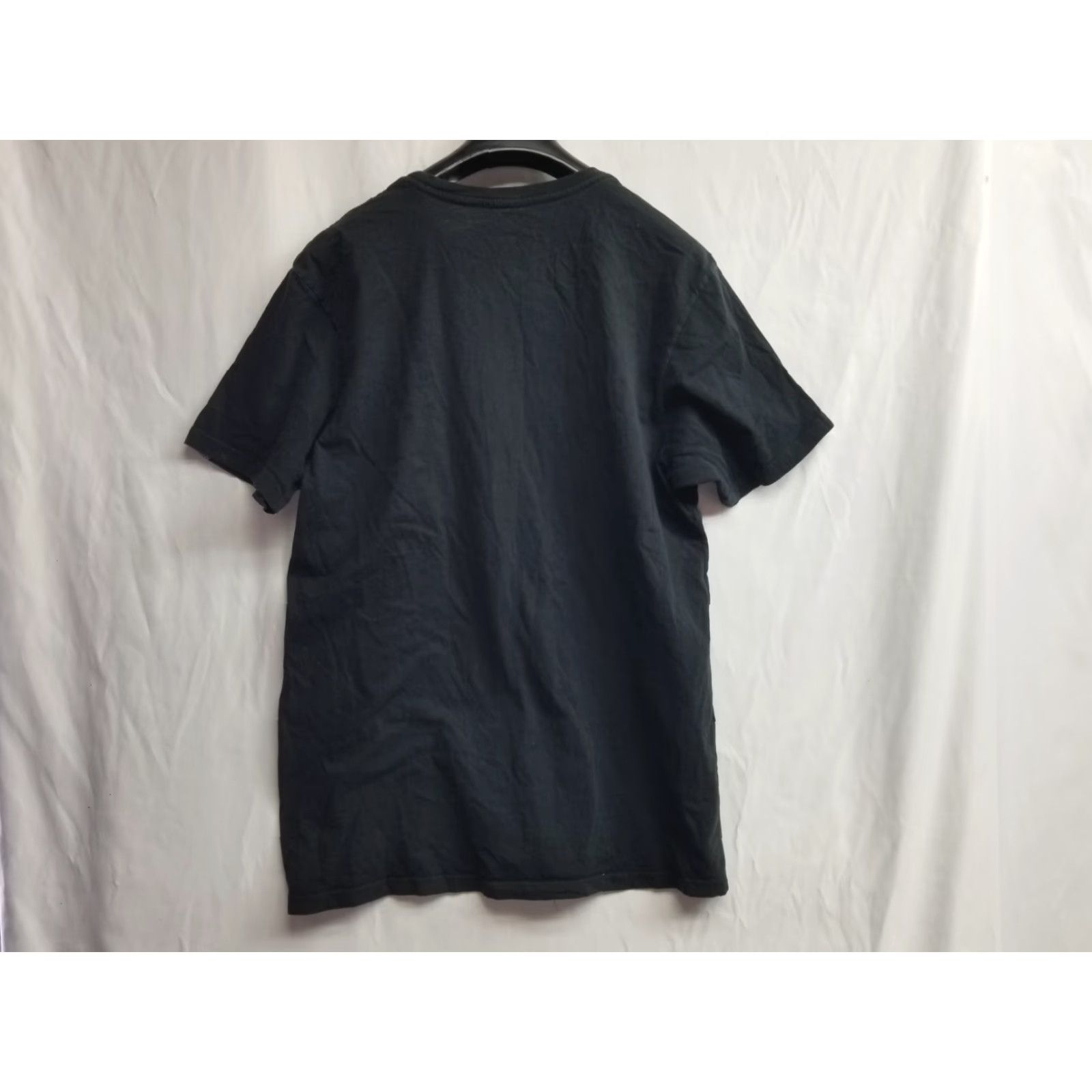 Vans VINTAGE Vans Short Sleeve Logo Black Crewneck T-Shirt Mens Size Large Size US L / EU 52-54 / 3 - 2 Thumbnail