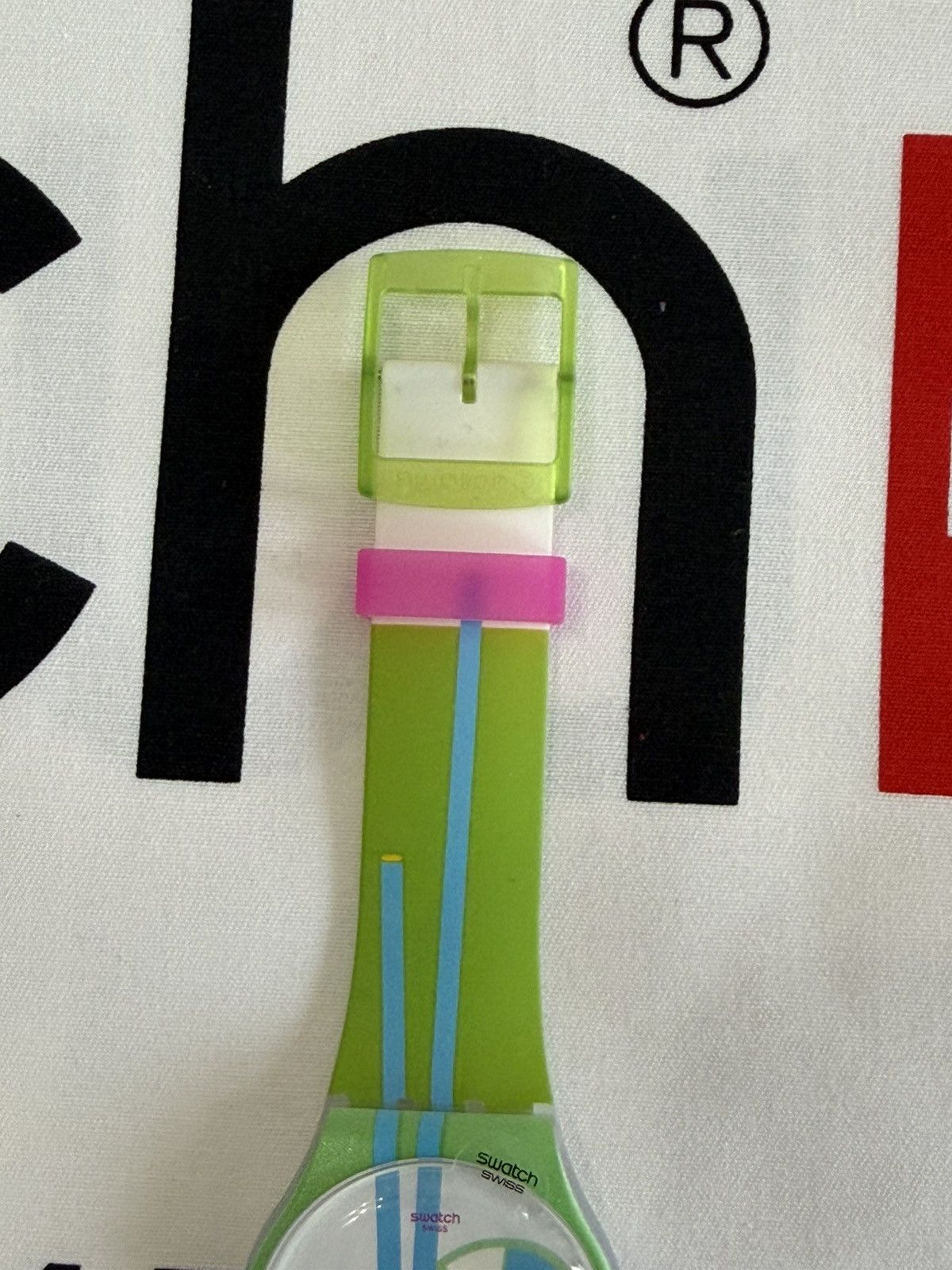 Swatch Swatch CAIPI SUOW124 Multicolor Size ONE SIZE - 5 Thumbnail