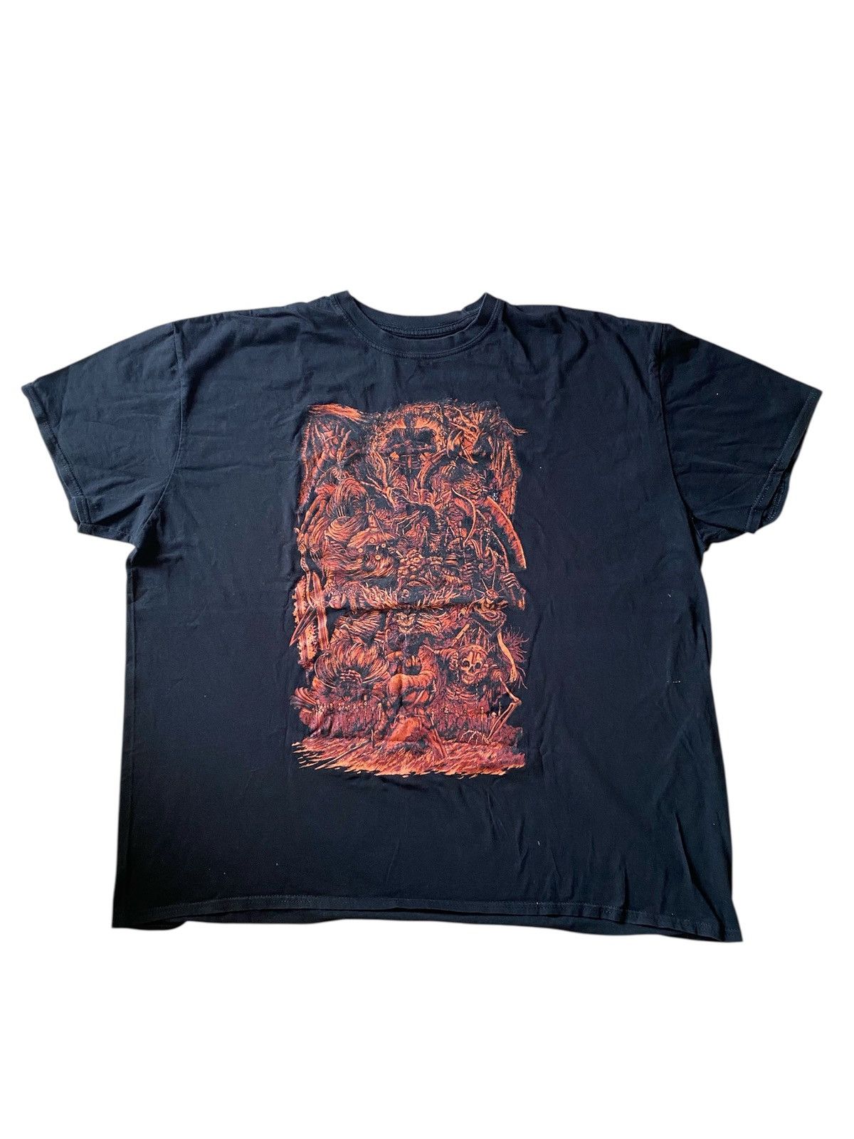 Vintage Dark Souls 3 Gaming T-Shirt Size US XXL / EU 58 / 5 - 2 Thumbnail