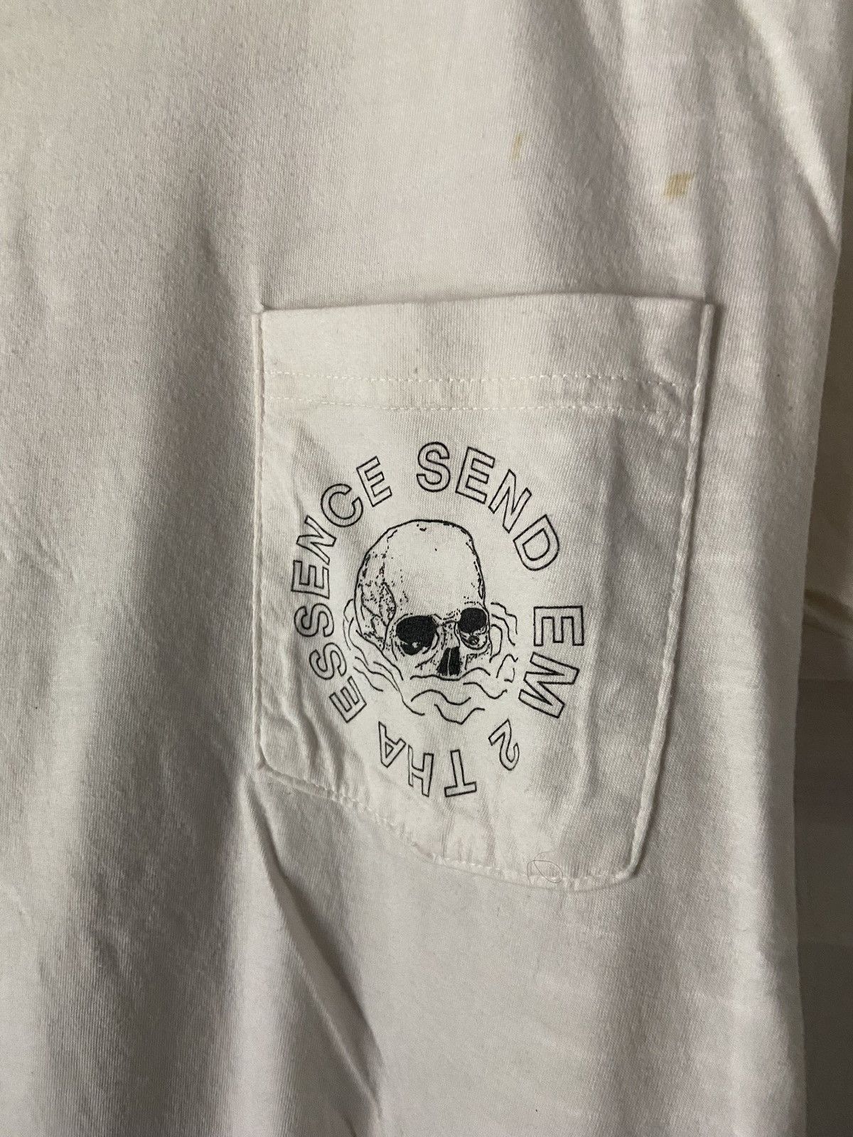 Goth Money Lil Ugly Mane Thunderzone Tee Size US S / EU 44-46 / 1 - 2 Thumbnail