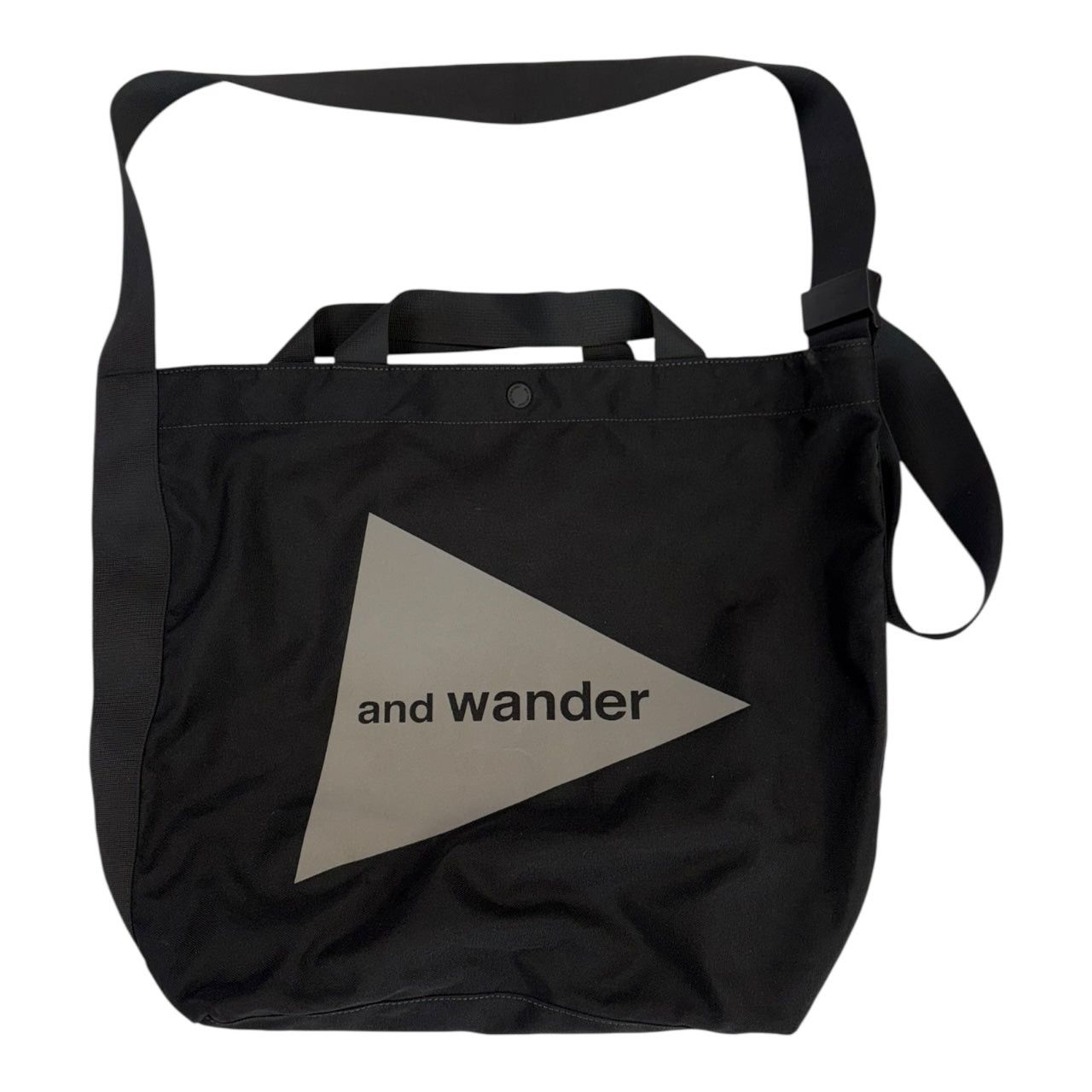 And Wander And Wander Tote Bag Size ONE SIZE - 1 Thumbnail