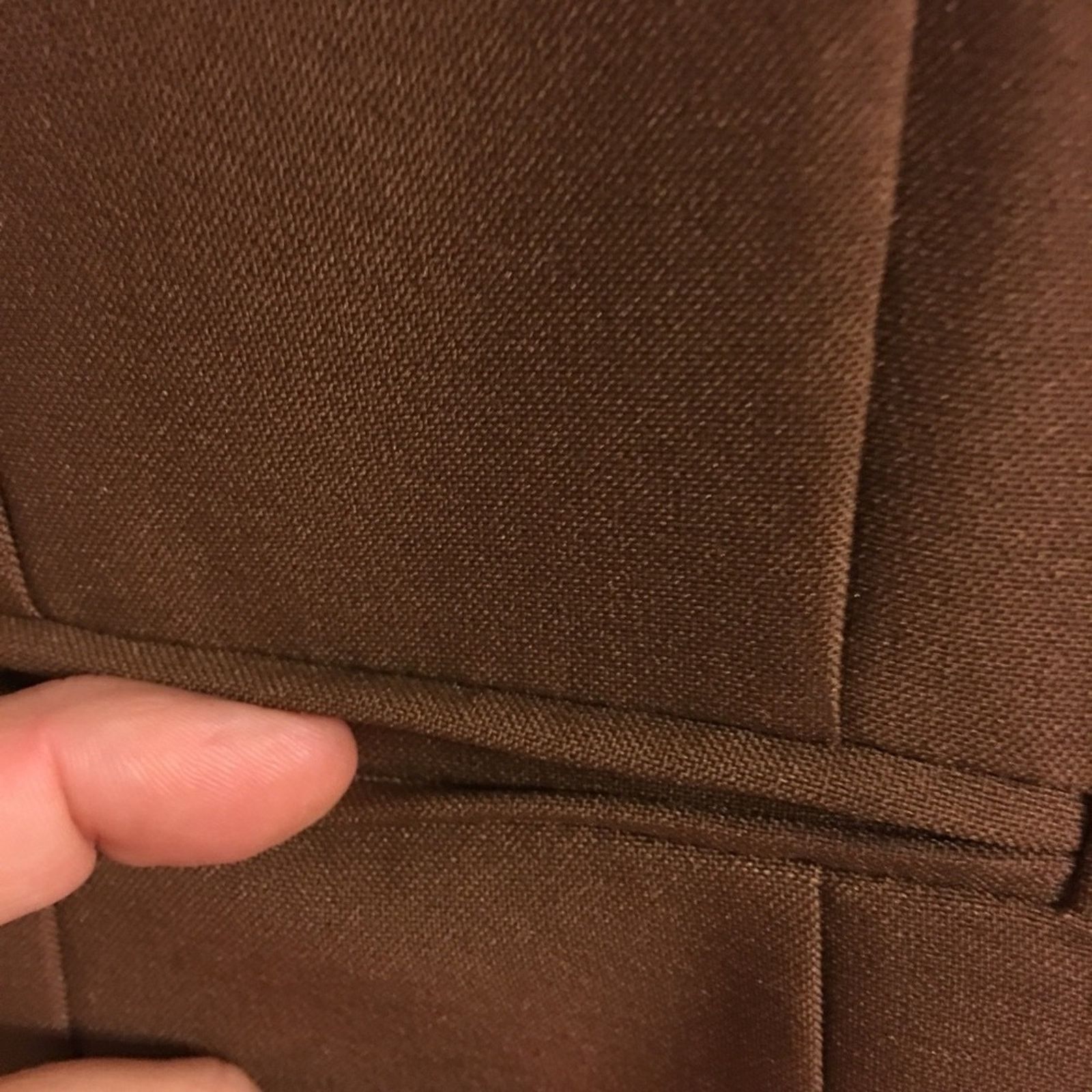 Other California Grown short sleeve brown jacket Size S / US 4 / IT 40 - 3 Thumbnail