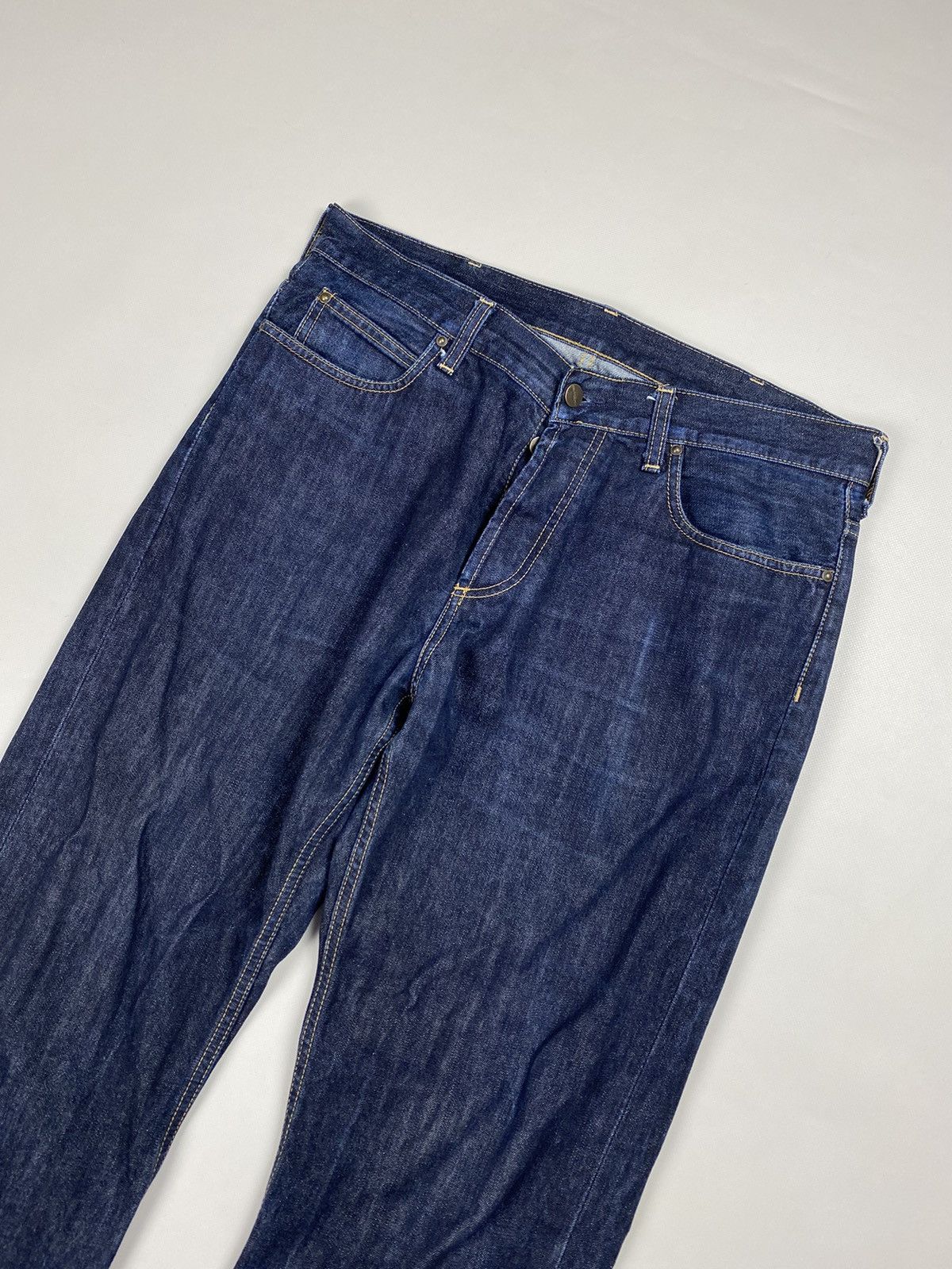 Carhartt × Carhartt Wip Carhartt WIP Marlow Jeans Pants size 32 32 Size US 32 / EU 48 - 4 Thumbnail