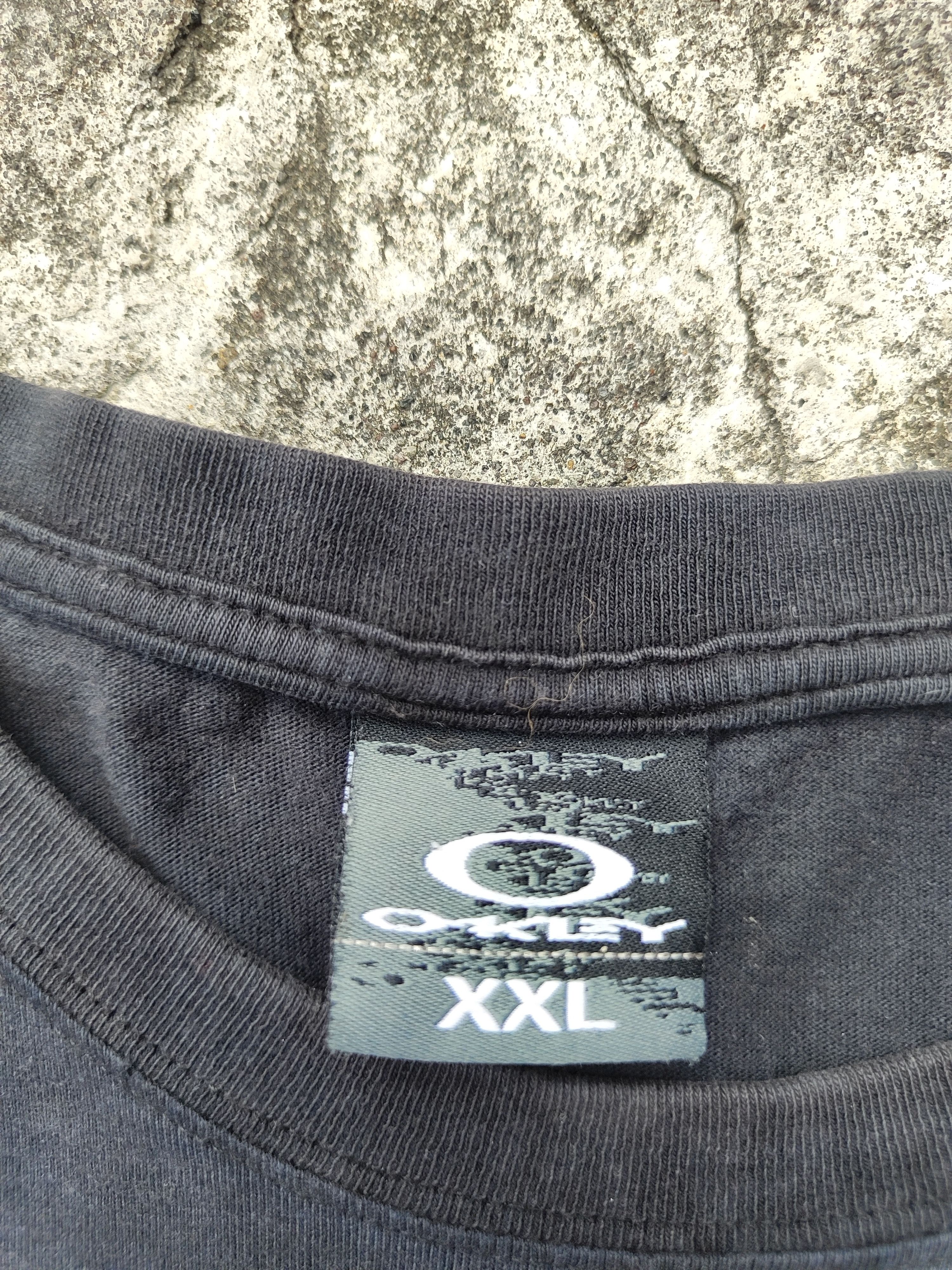 Oakley Oakley Software Tshirt Size US XXL / EU 58 / 5 - 4 Thumbnail