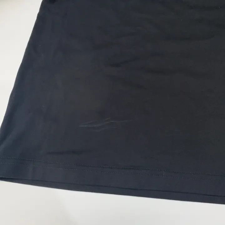 Burberry Burberry Burberry Black Logo Print Short Sleeve T-Shirt-25 Size US M / EU 48-50 / 2 - 5 Thumbnail