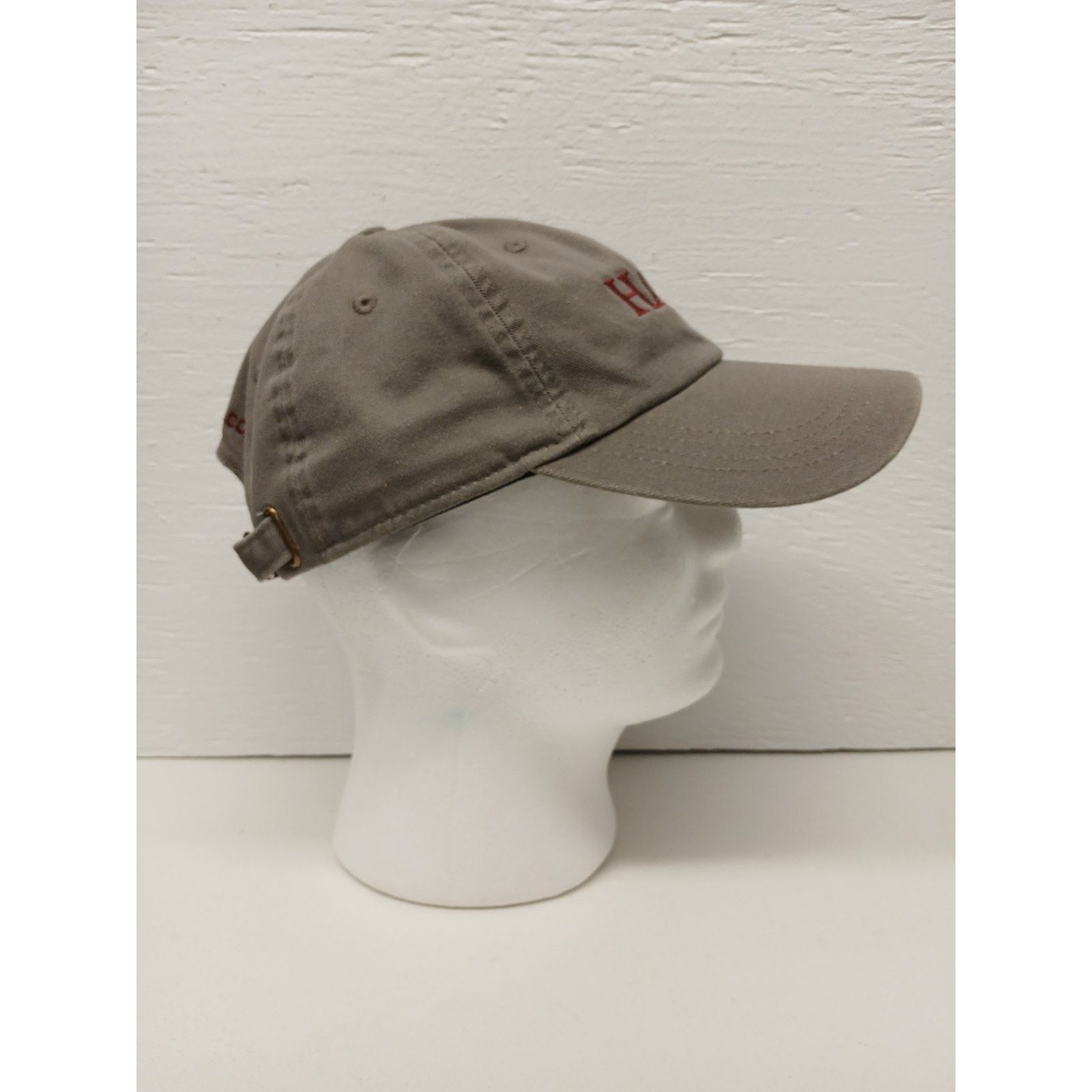Other Ahead (OSFM) Gray Adjustable Strap Cap Size ONE SIZE - 3 Thumbnail