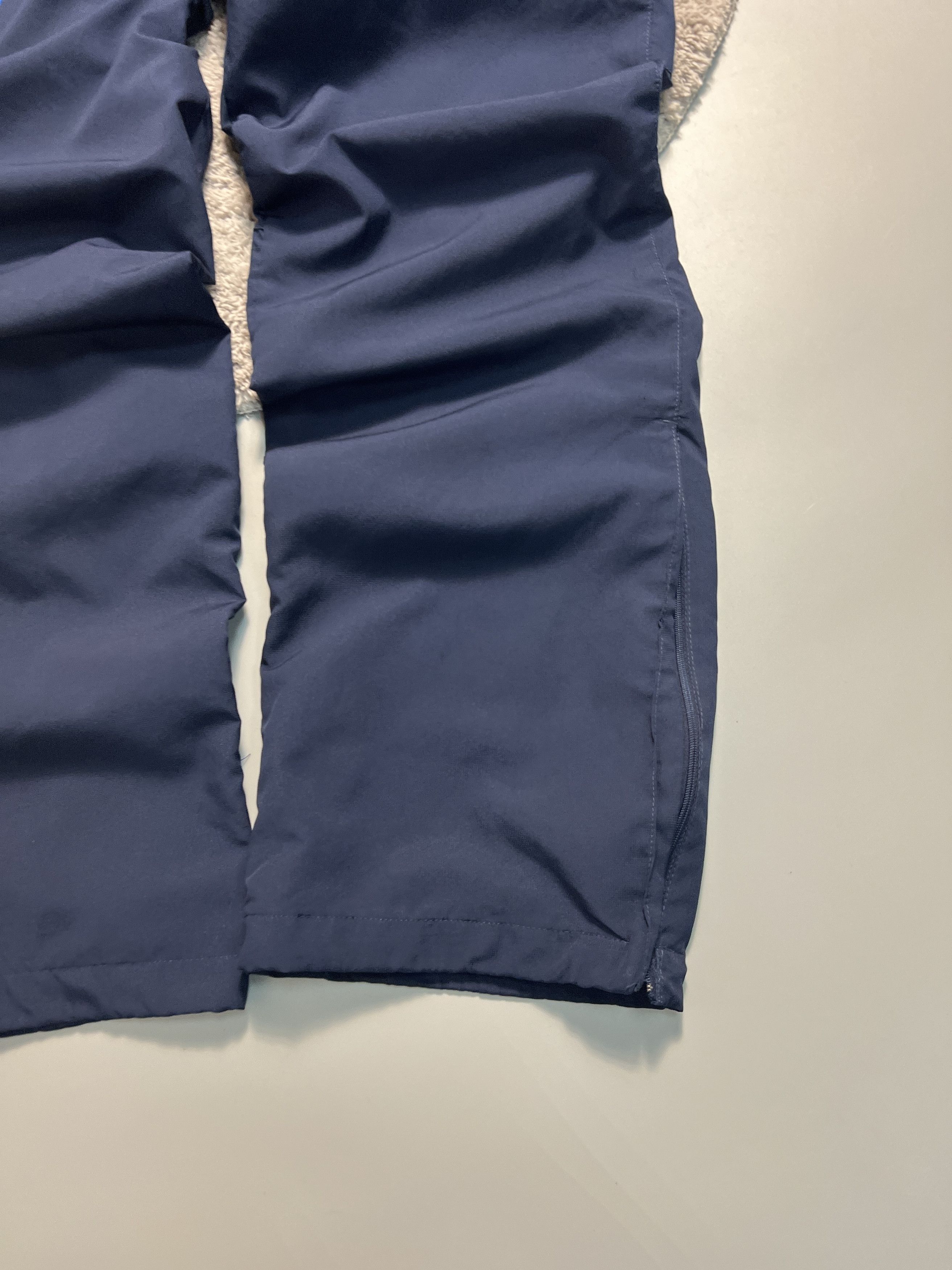 Nike × Vintage Vintage Nike track pants streetwear Size US 33 - 6 Thumbnail