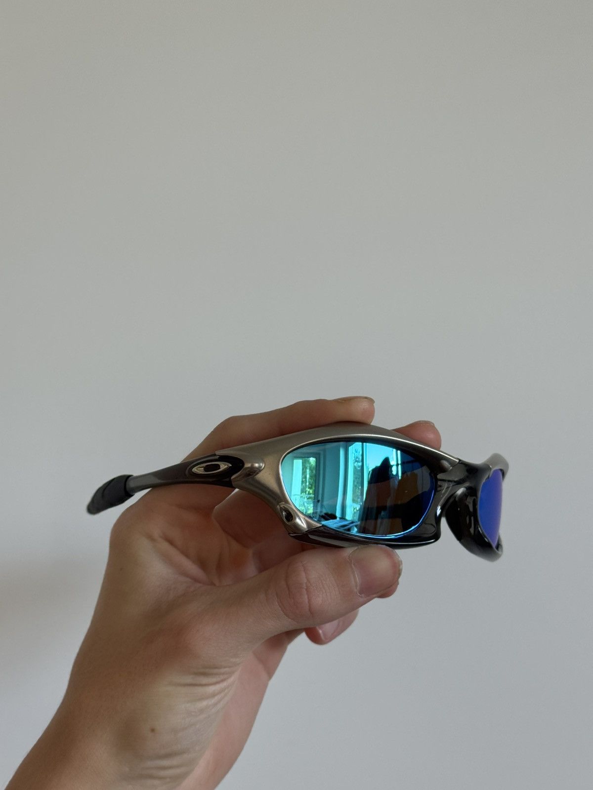 Oakley × Vintage Archive 💥Oakley Splice Vintage Sunglasses | Grailed