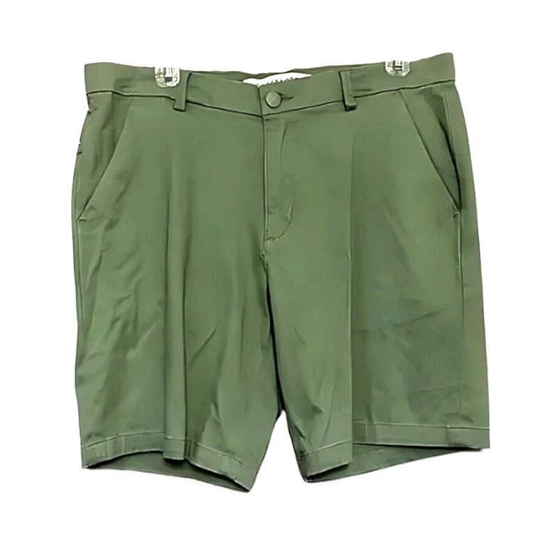 Other Coastaoro Rider Shorts Tailored Fit Chino Hedge Green 34 NWT Size US 34 / EU 50 - 1 Thumbnail