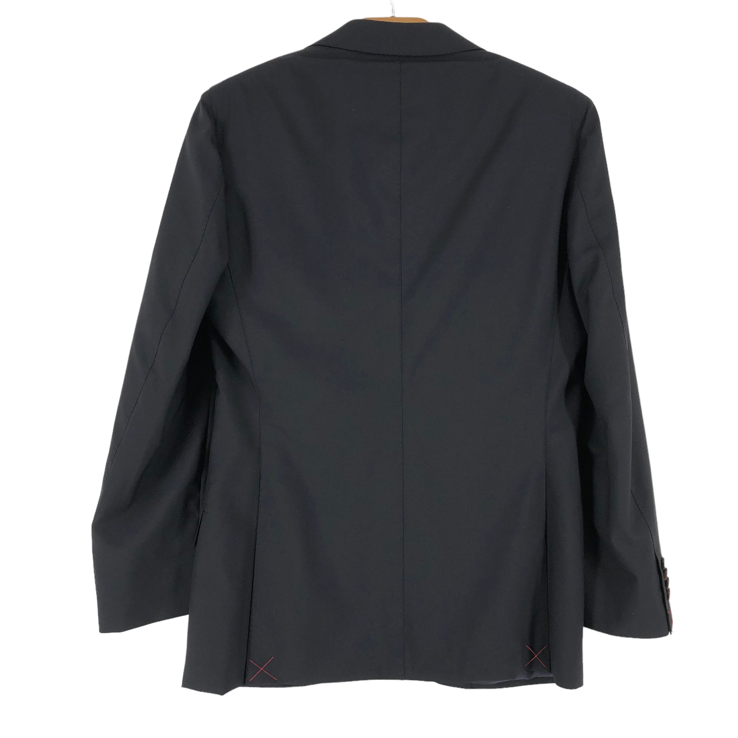 Suitsupply Sienna Ticket Pocket Wool Blazer Size EU:44; UK:34; US:34R Size 34R - 2 Thumbnail