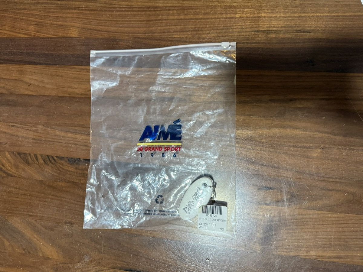 Aime Leon Dore Aime Leon Dore ALD 38-gs Offshore 1986 Floating Keychain Size ONE SIZE - 1 Thumbnail