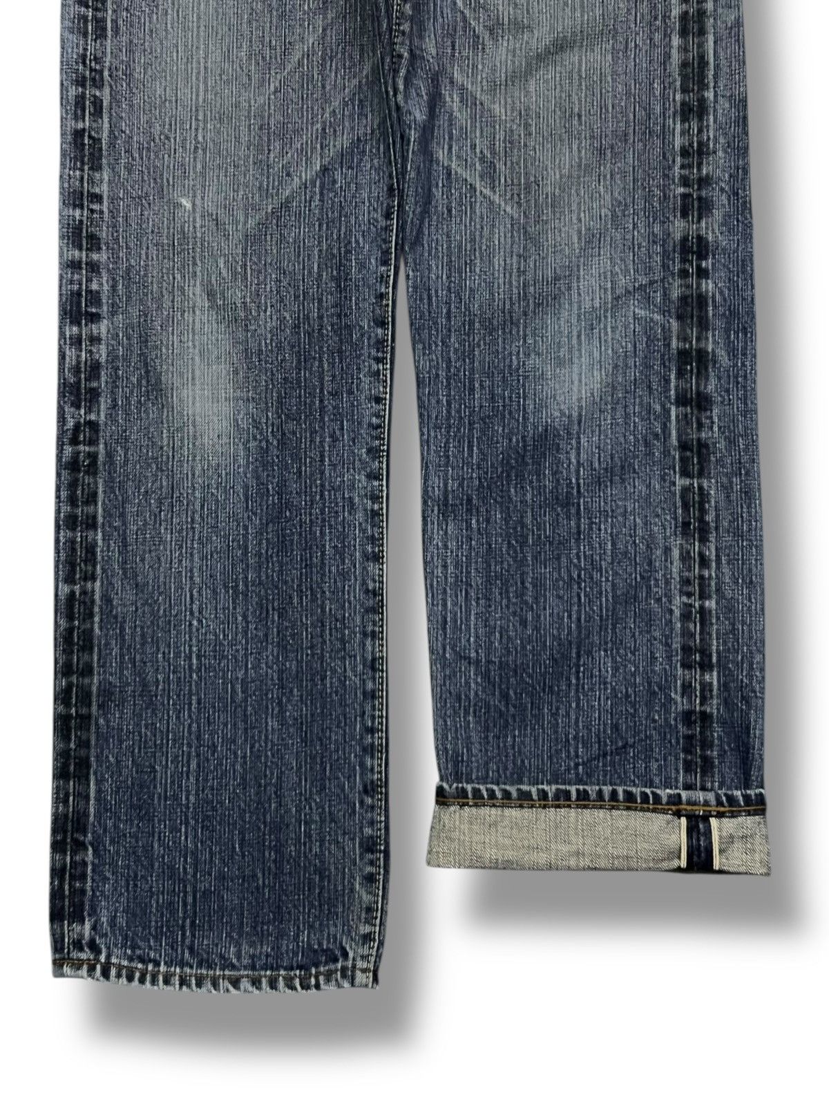 Levi's Vintage Clothing Vintage 90s “Levi’s 501XX Made in USA Vintage Reissue” Size US 31 - 6 Thumbnail