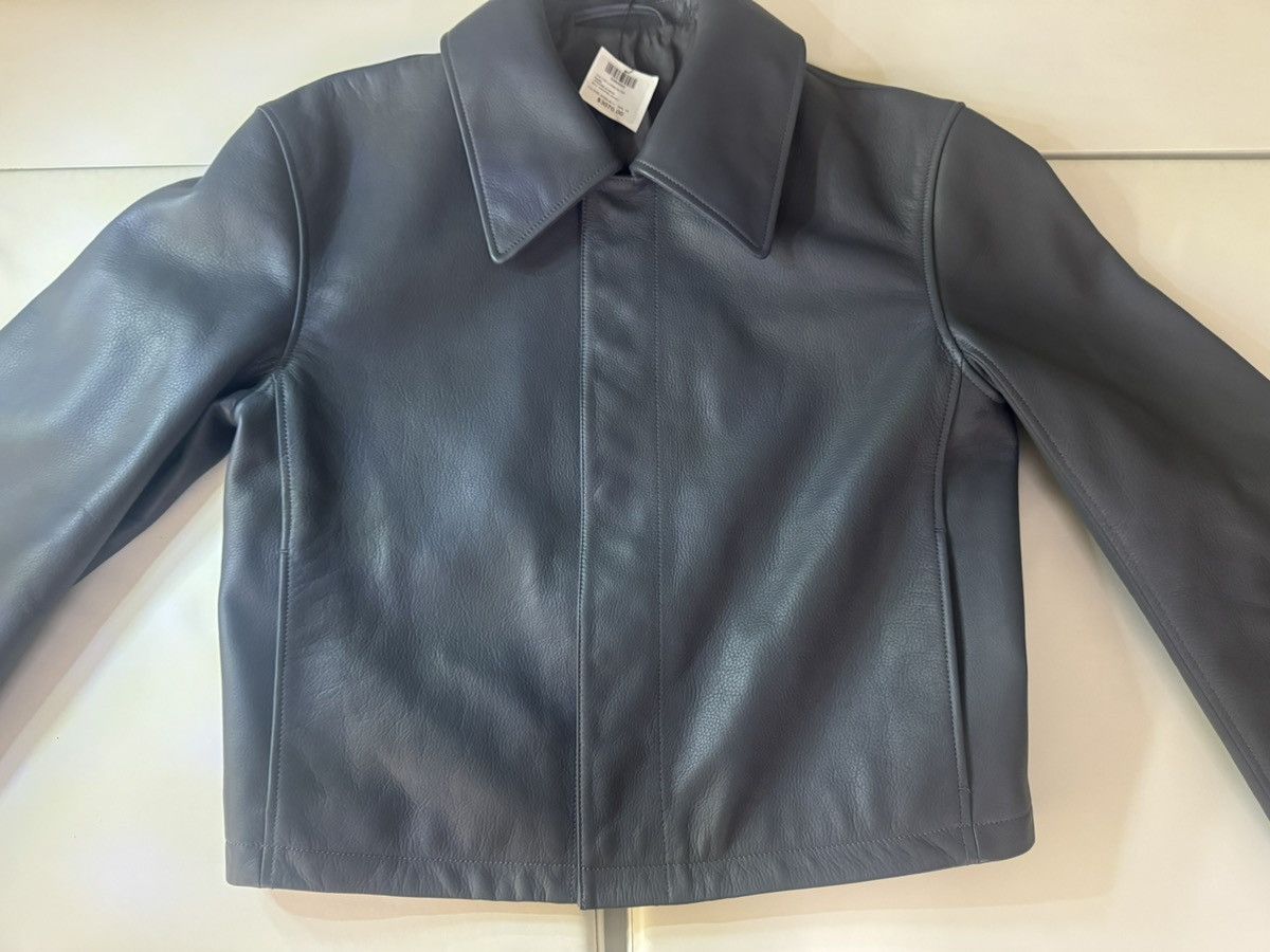 Lemaire LEMAIRE Boxy cropped jacket Size S / US 4 / IT 40 - 1 Thumbnail