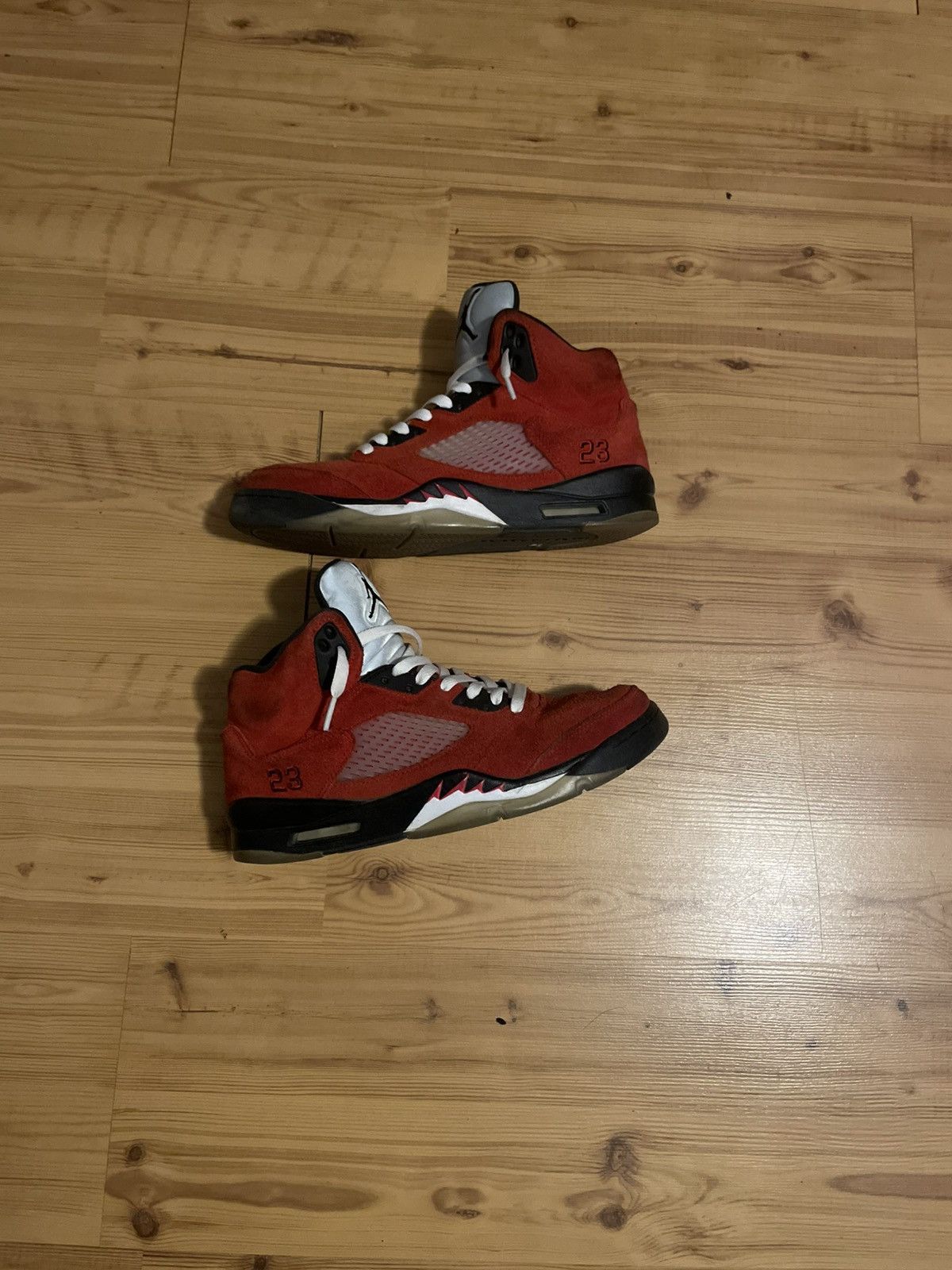 Jordan Brand Raging Bull 5’s Size US 9.5 / EU 42-43 - 1 Thumbnail