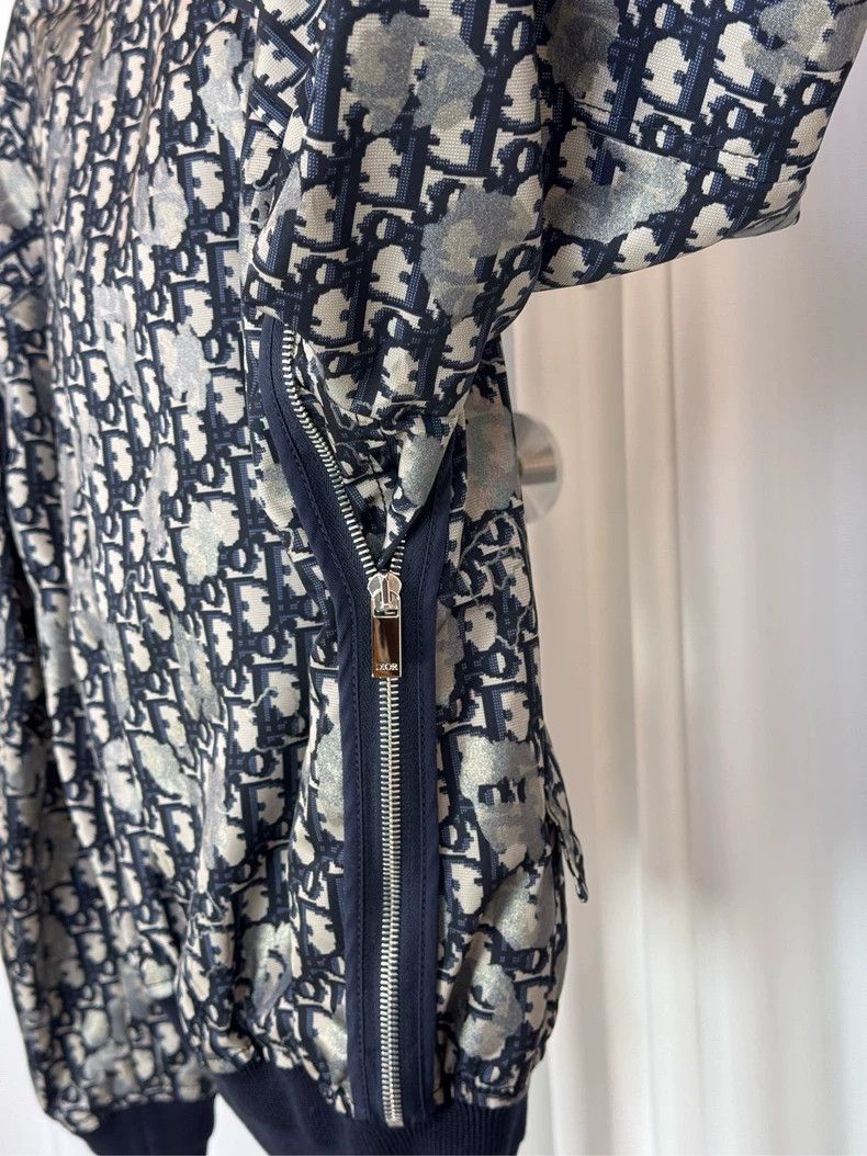 Dior Dior Old flower mosaic cotton jacket 2504-Nextarrow Size US S / EU 44-46 / 1 - 7 Thumbnail