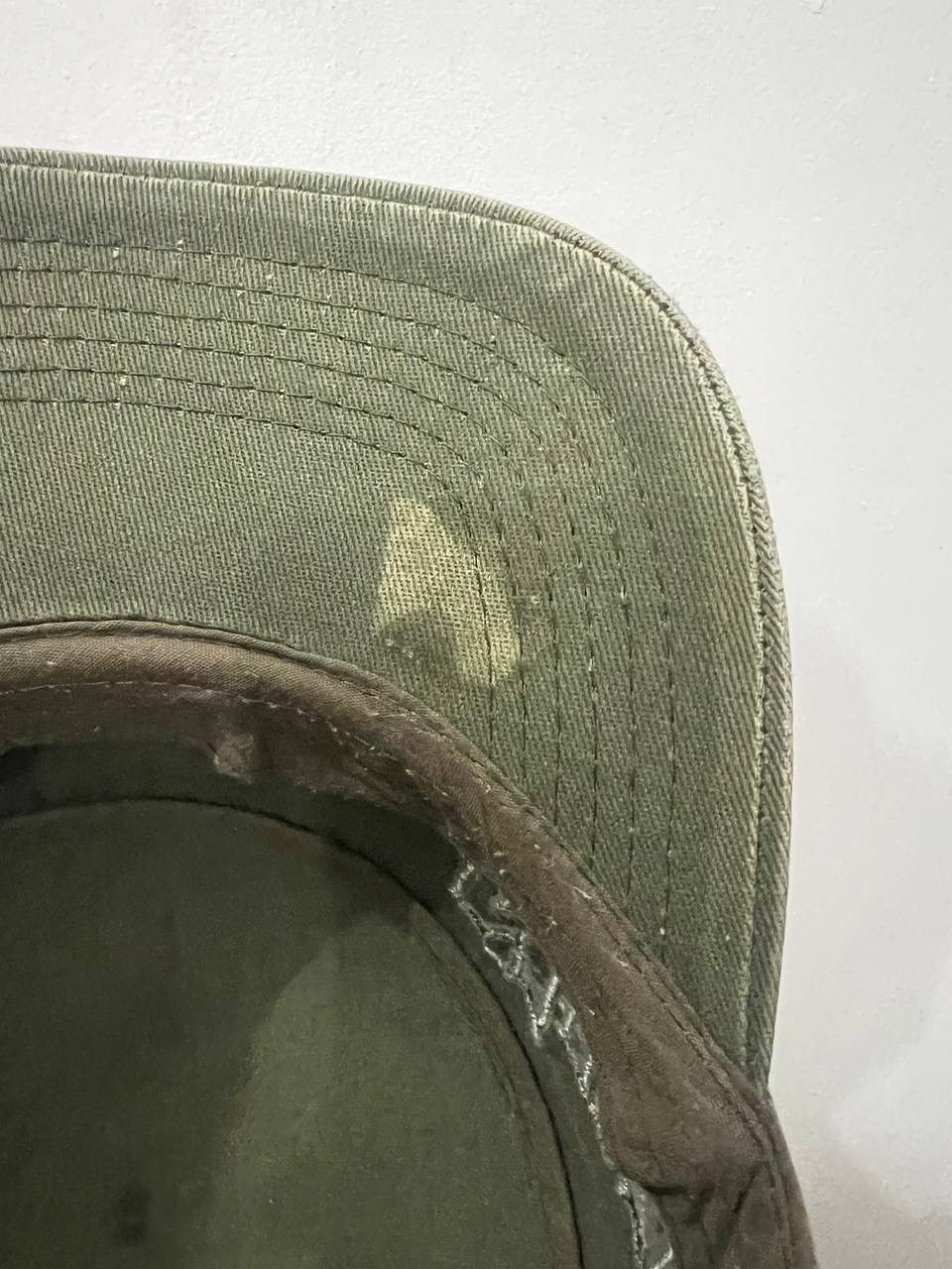 Nike Nike Embroidery Army Patrol Cap Hat Size ONE SIZE - 12 Thumbnail