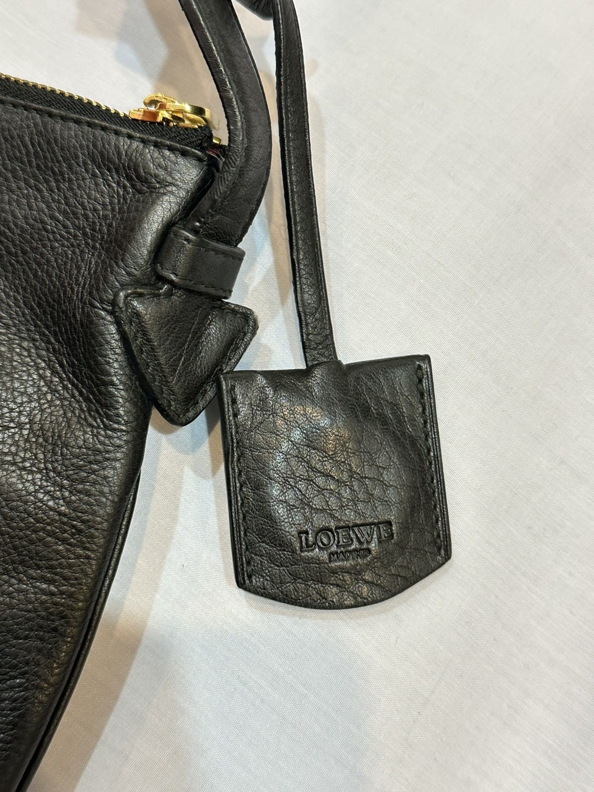 Loewe Loewe Heritage Shoulder Bag Size ONE SIZE - 12 Thumbnail