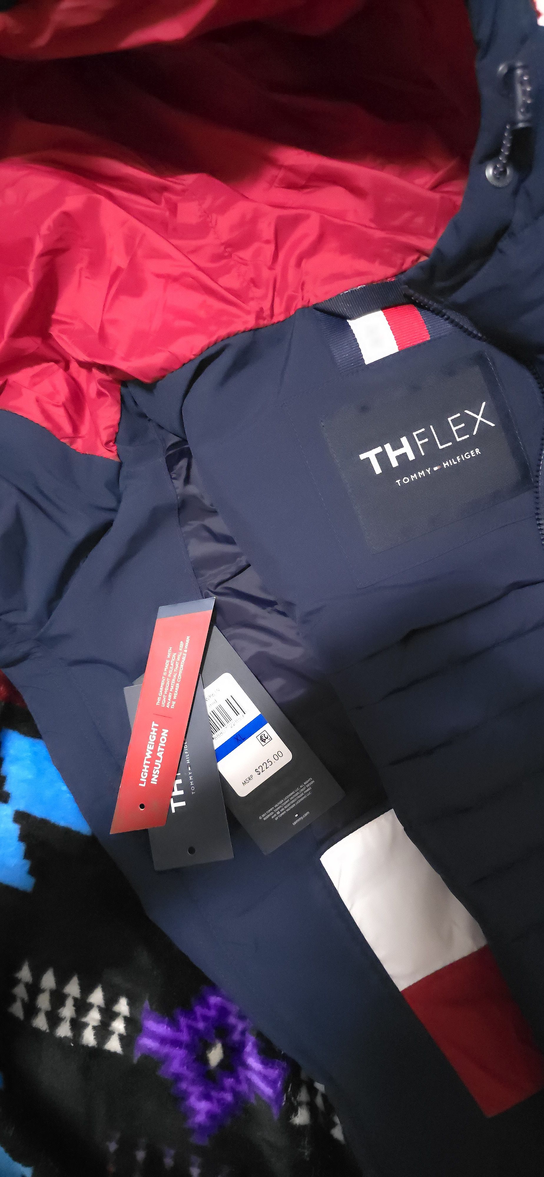 Tommy Hilfiger The Flex Size US XL / EU 56 / 4 - 2 Thumbnail