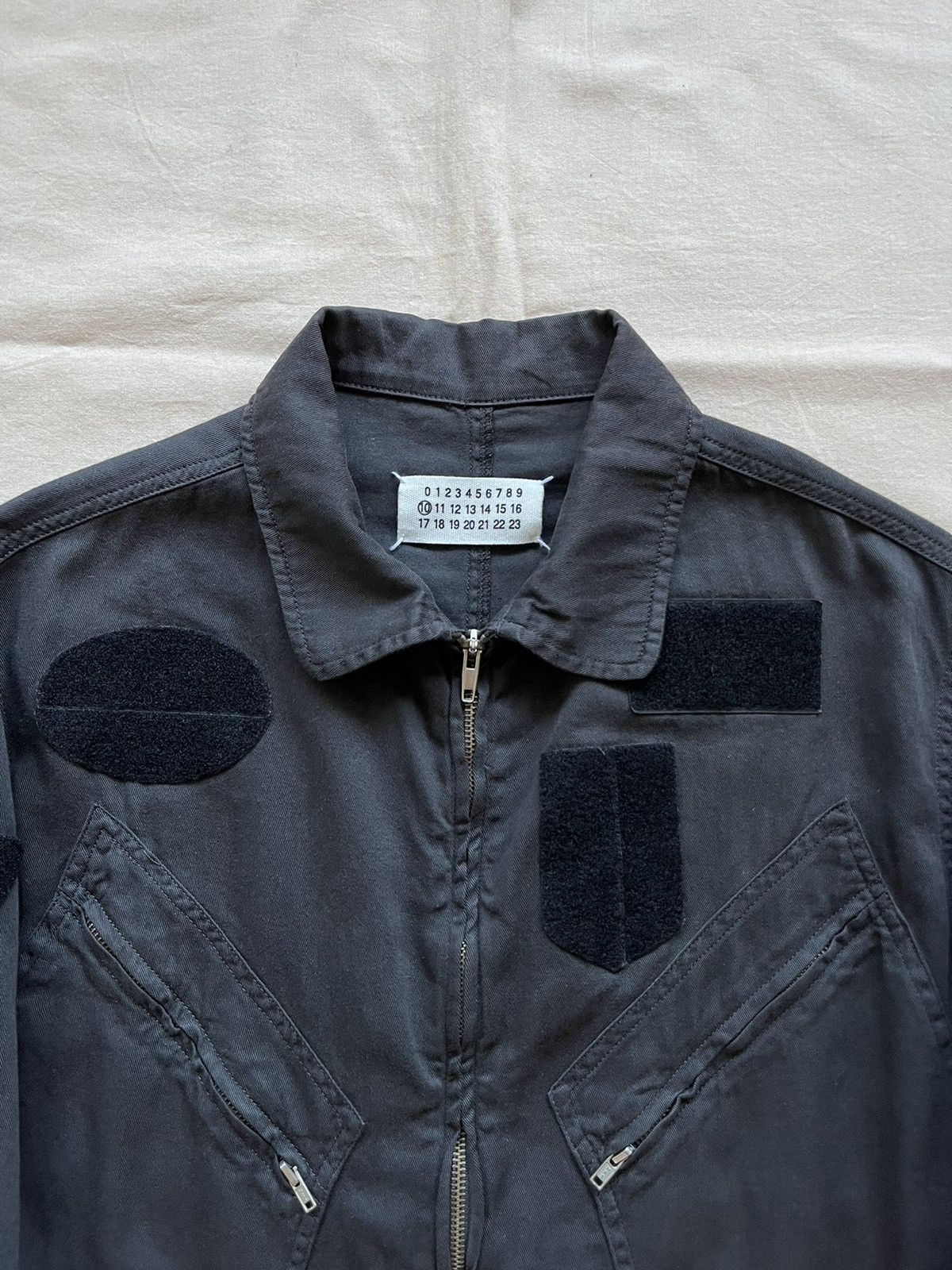Maison Margiela Maison Martin Margiela SS02 Flight Jacket Size US M / EU 48-50 / 2 - 5 Thumbnail