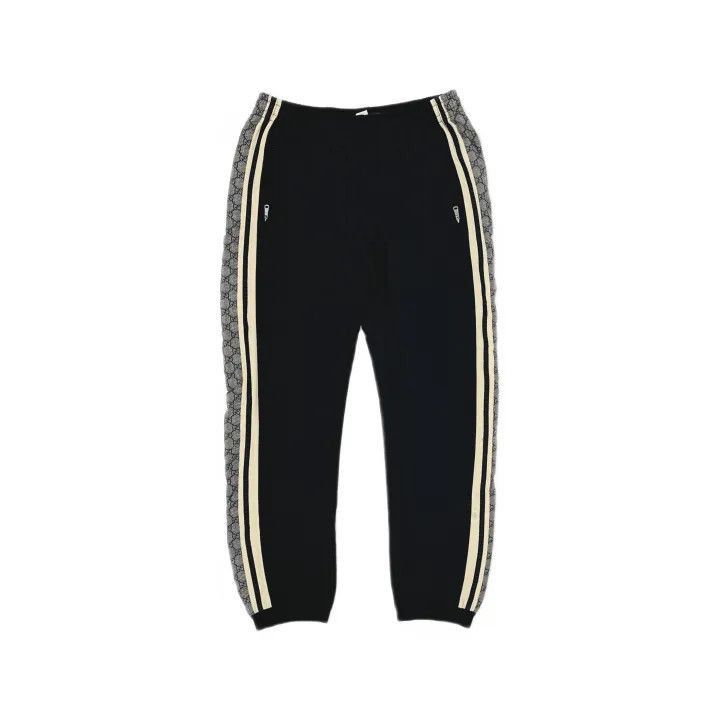 Gucci Gucci Oversize Technical Jersey Jogging Pants-2507 Size US 34 / EU 50 - 8 Thumbnail