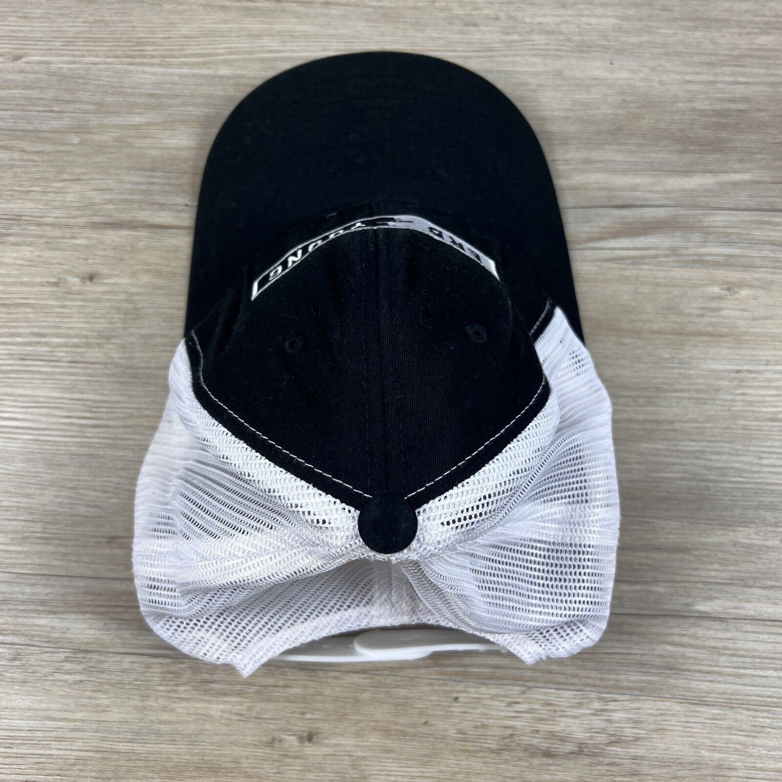 Other ERB Young Hat Erb Young Snapback Hat Black Adjustable Hat Ad Size ONE SIZE - 10 Thumbnail