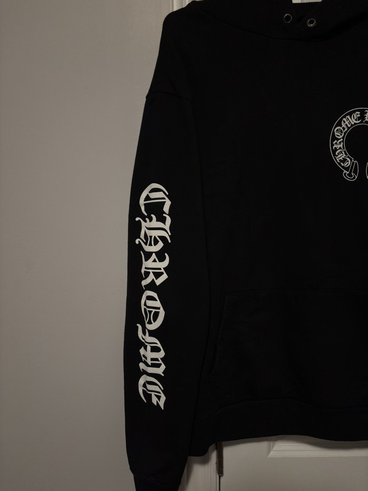 Chrome Hearts Chrome hearts matty boy chomper horseshoe hoodie Size US M / EU 48-50 / 2 - 3 Thumbnail