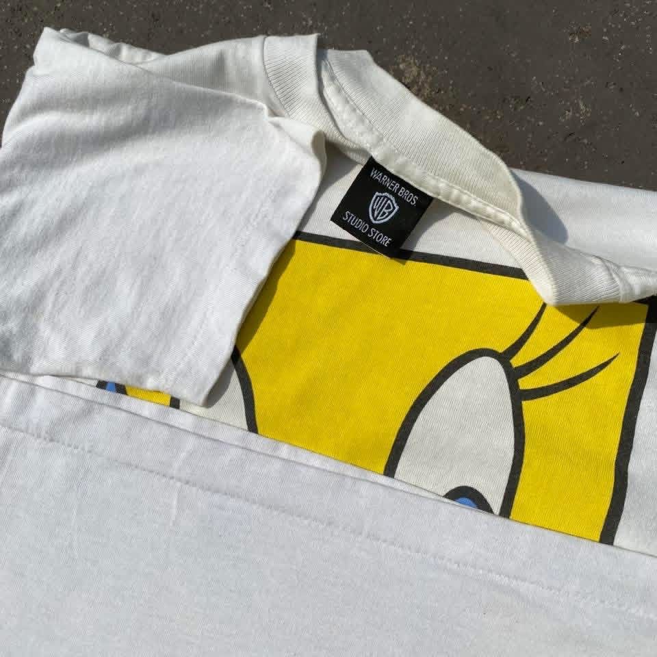 Disney RARE ‼️ Tweety Size US L / EU 52-54 / 3 - 4 Thumbnail